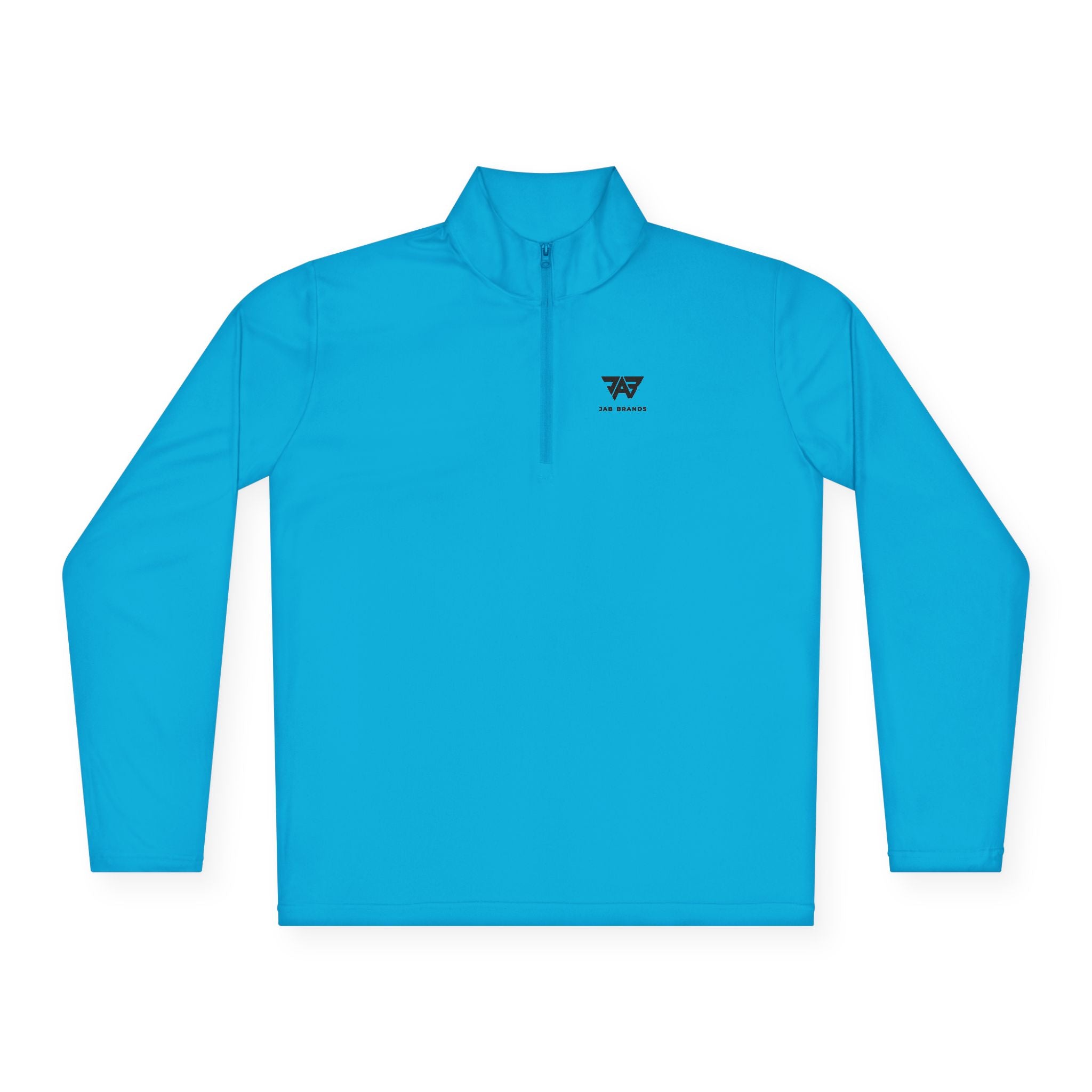 JAB Logo Quarter-Zip Pullover