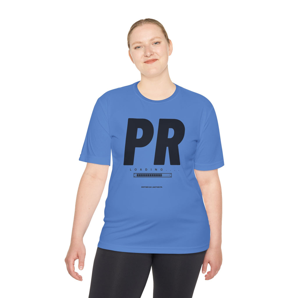 PR Loading Performance T Shirt - Unisex (Adult)