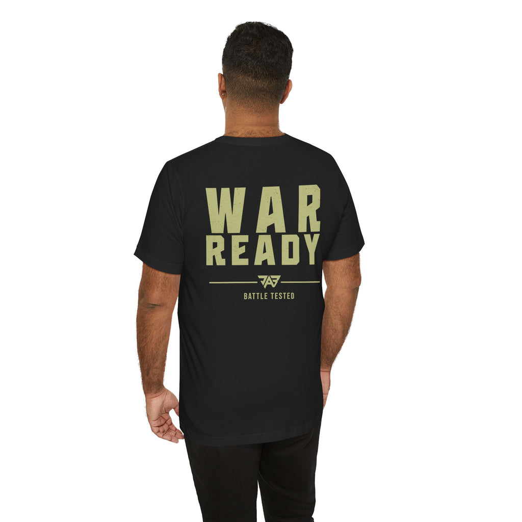 War Ready: Battle Tested T-Shirt (Adult)