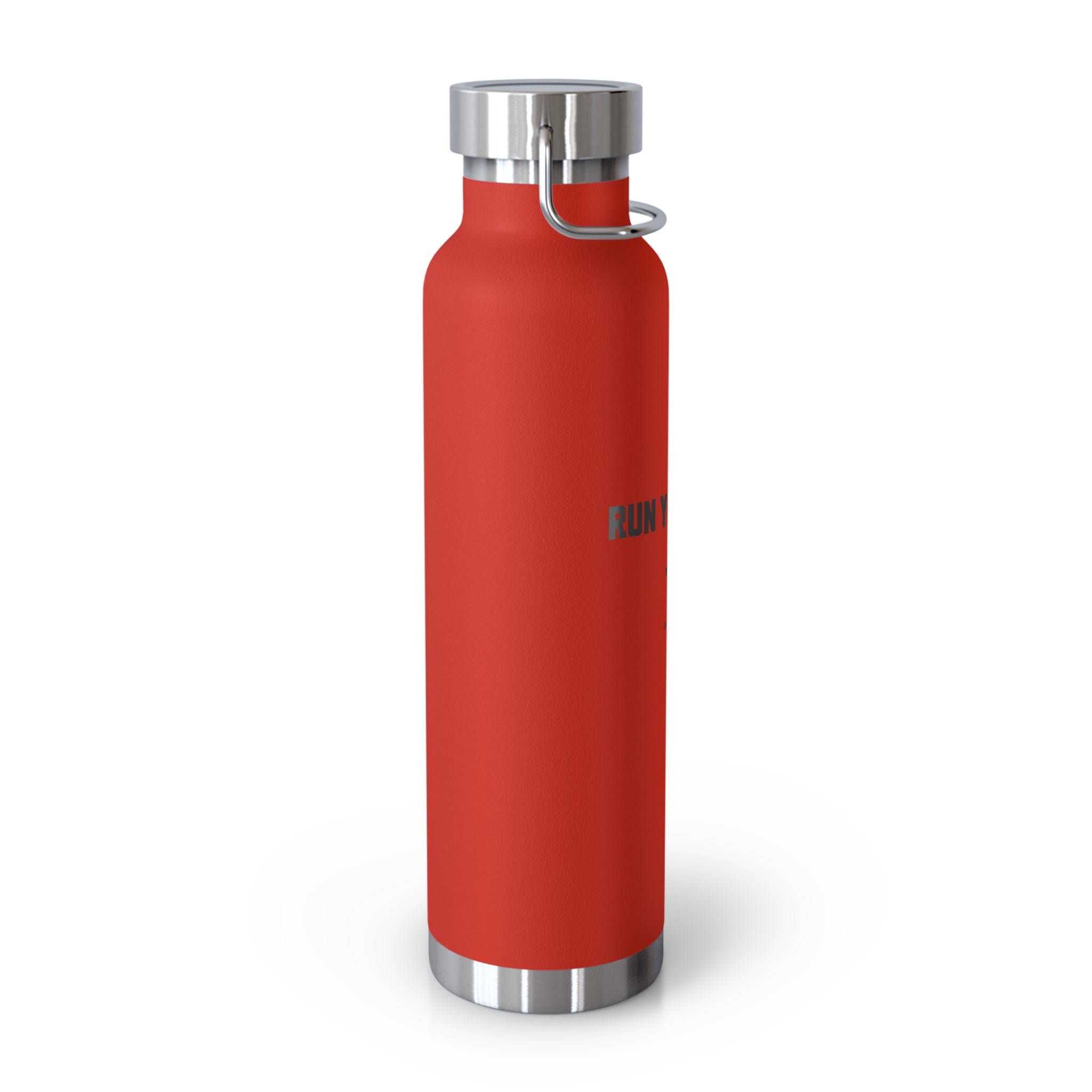 Run Your Race 22oz Insulated Water Bottle
