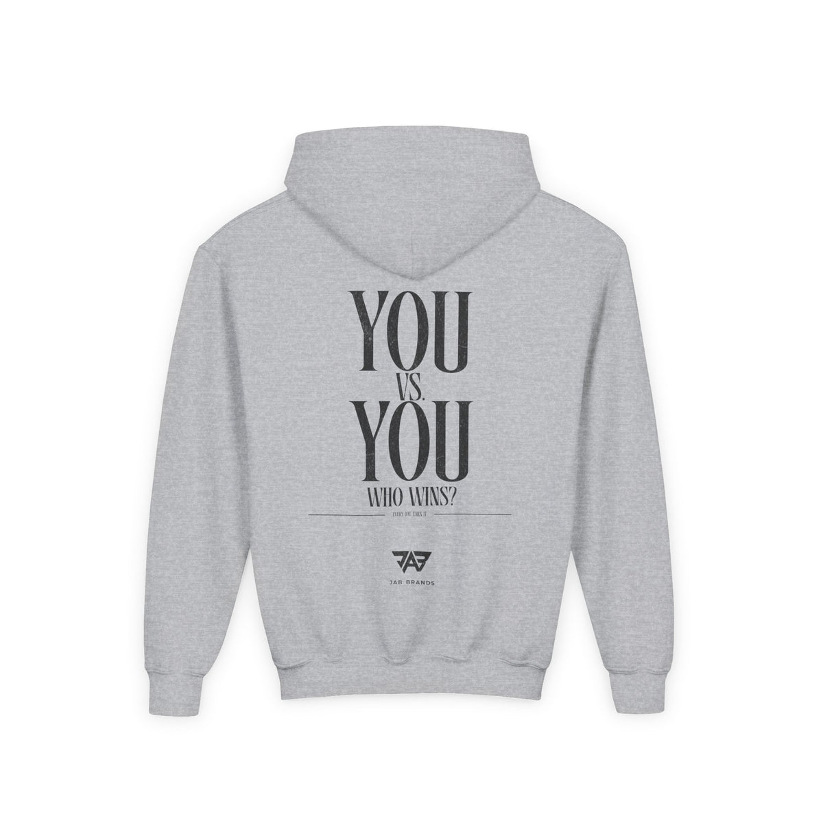 Youth "You vs You" Sweatshirt Hoodie (Youth)