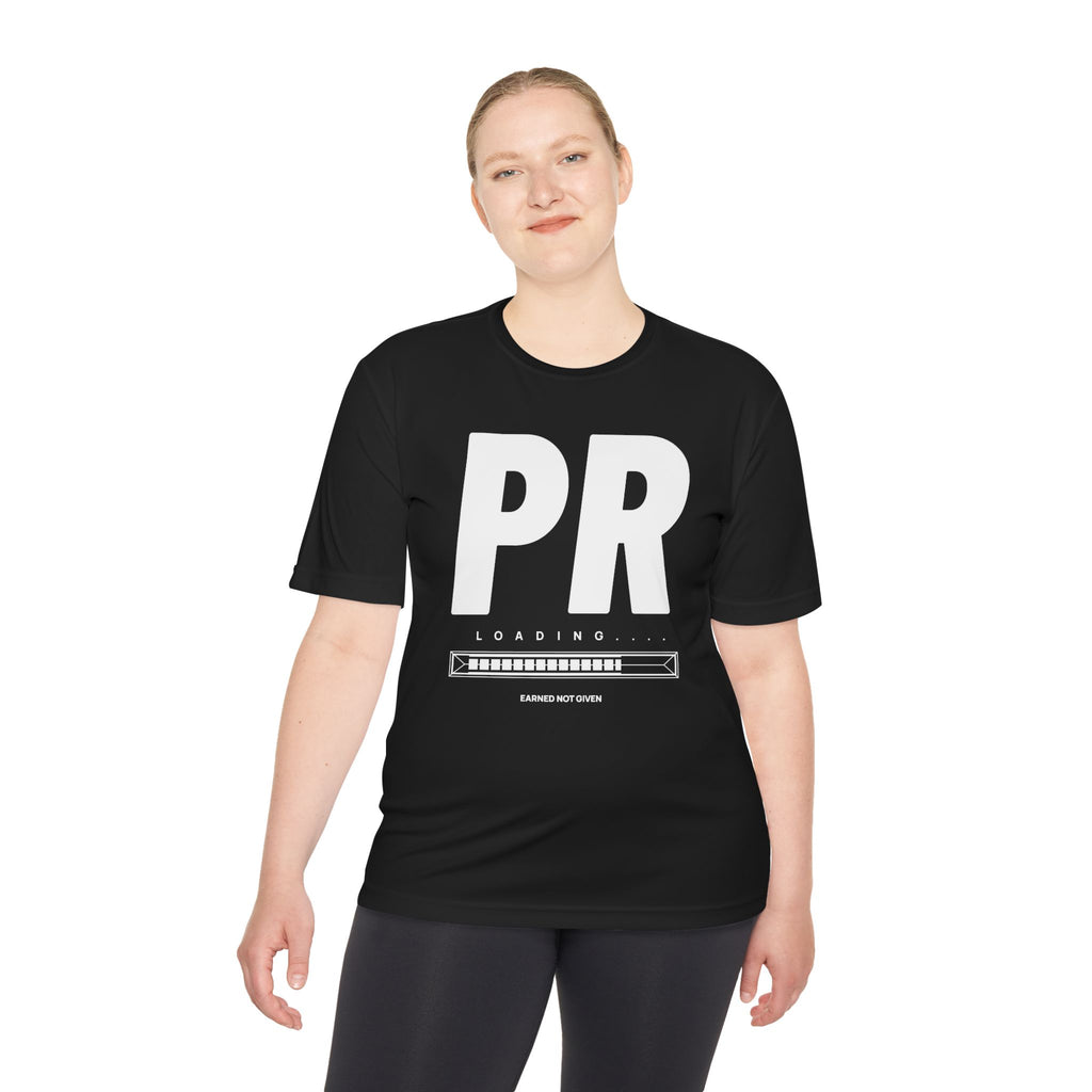 PR Loading Performance T Shirt - Unisex (Adult)