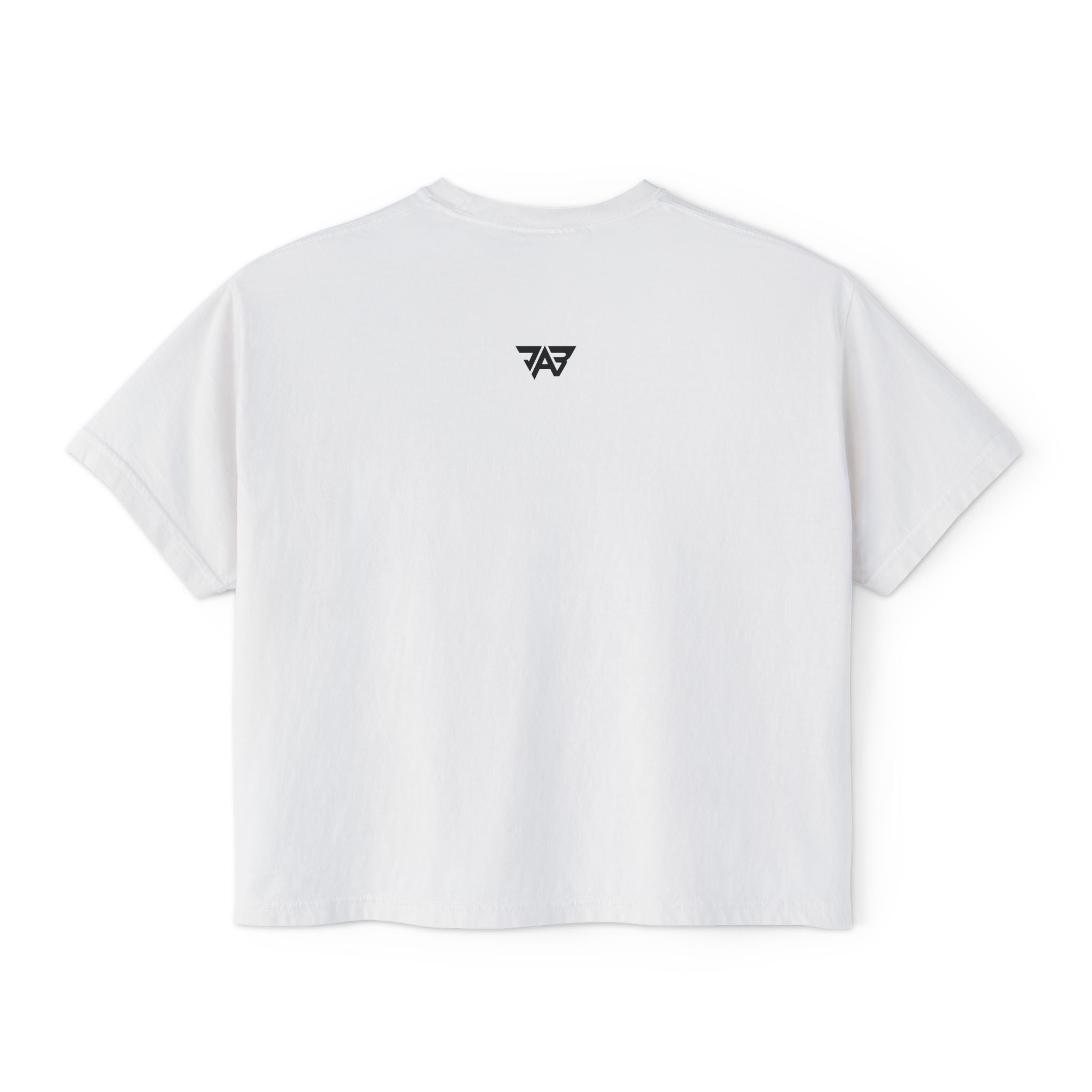 Run! Your Race Boxy Tee — Motivational Women’s Running Shirt