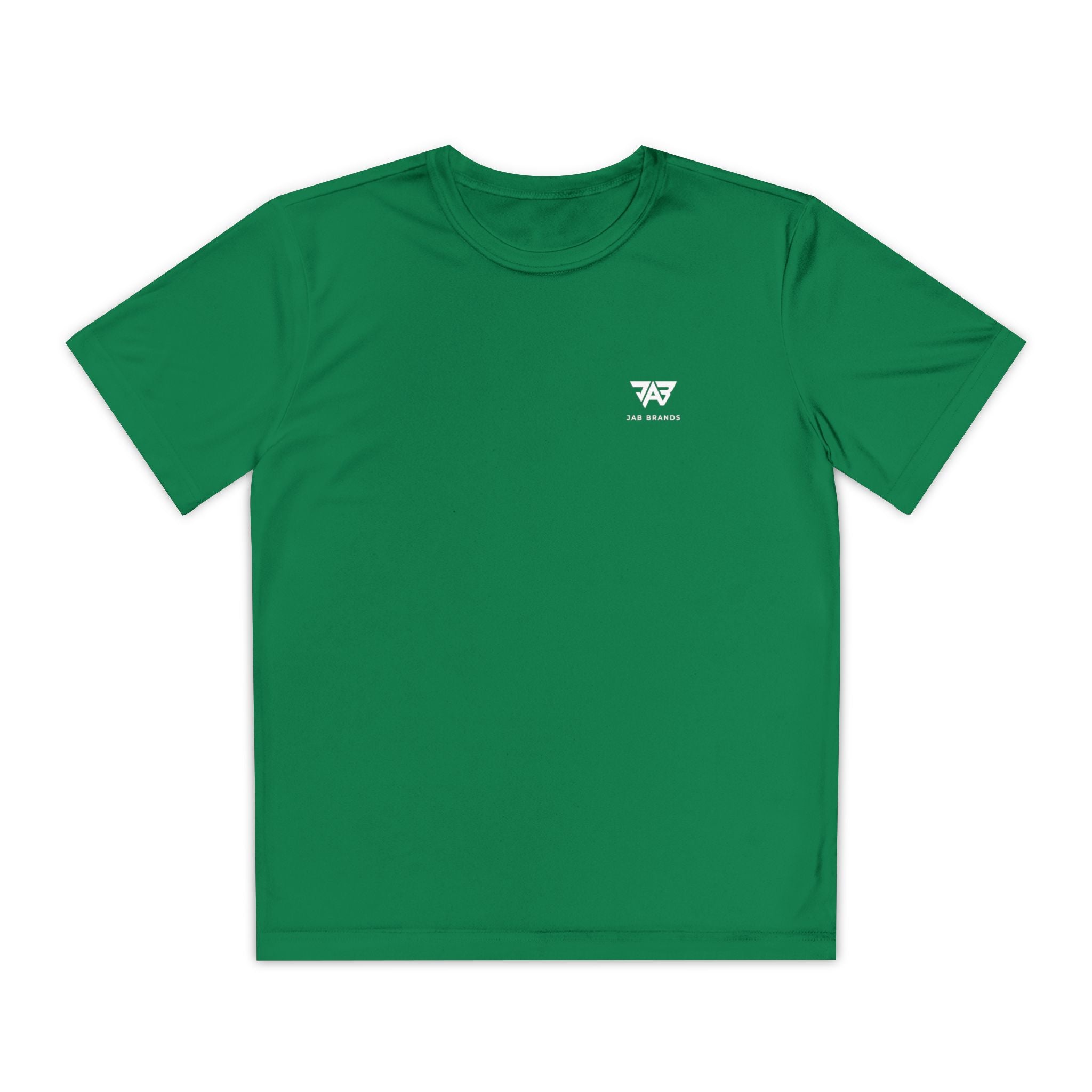 Track Life Youth Performance Shirt — "Track Life: Everyday Grind" (Youth)
