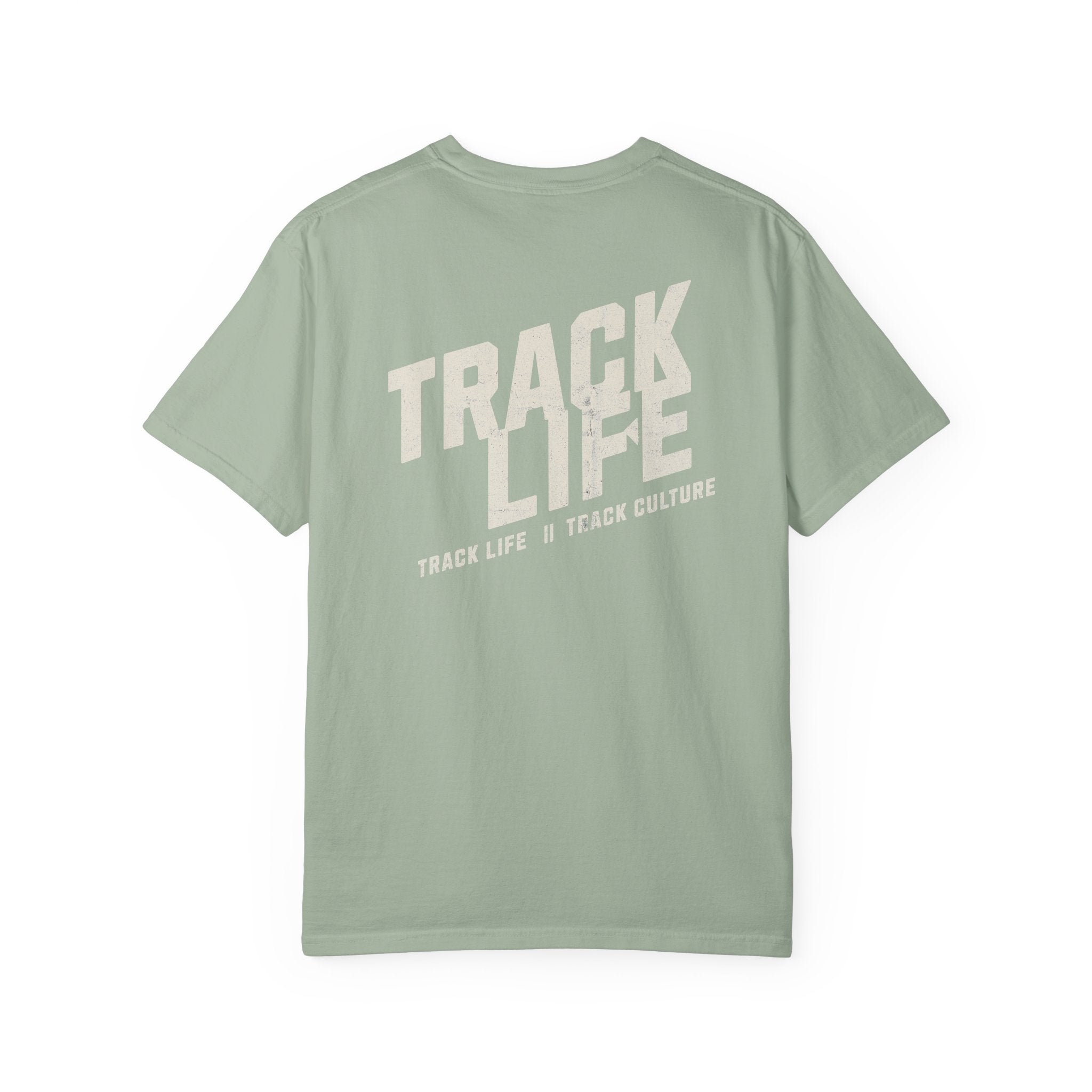 Adult Track Life Track Culture T-Shirt (Adult)