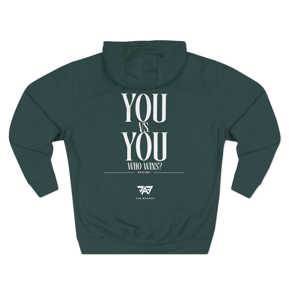 Adult "You vs You" Sweatshirt Hoodie (Adult)