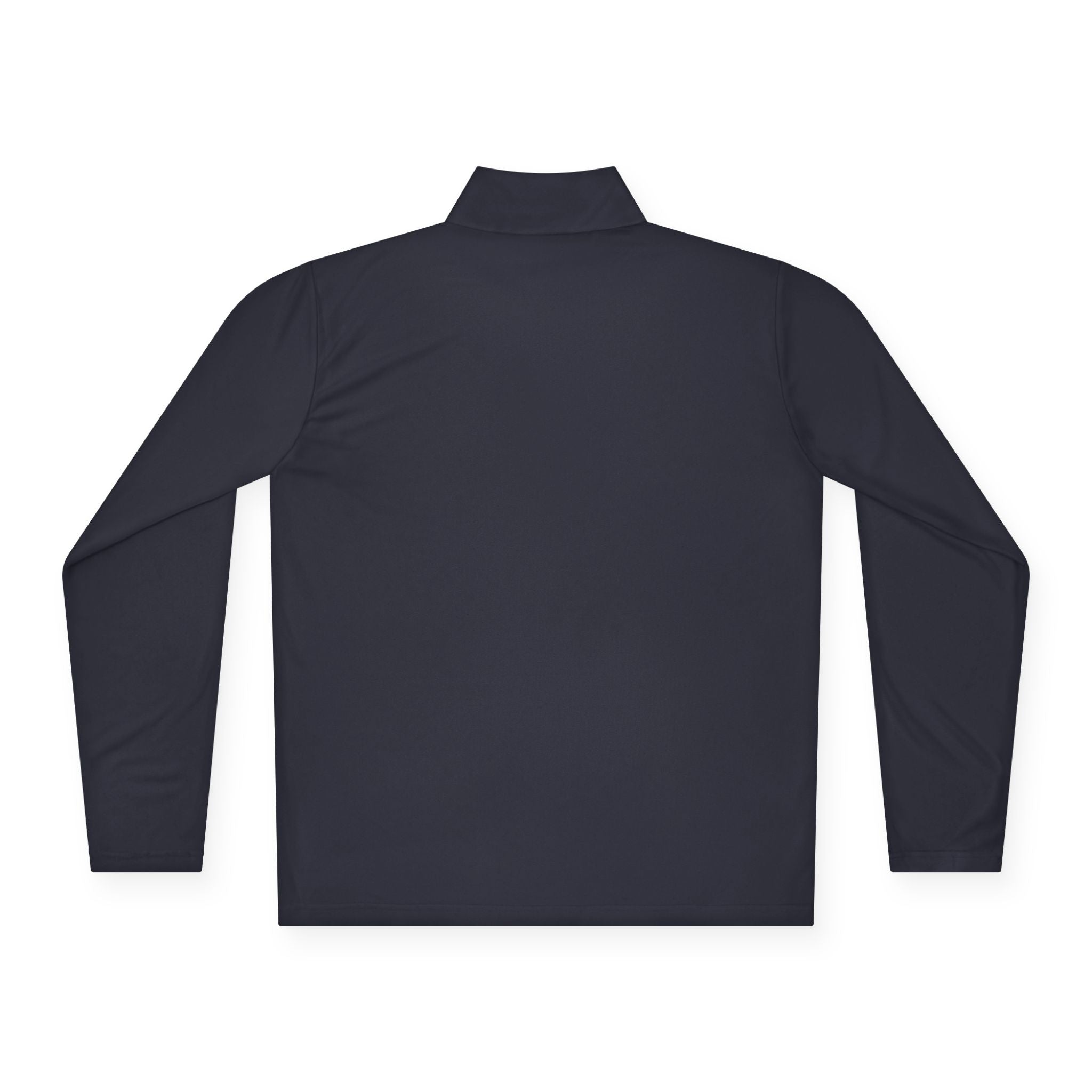 JAB Logo (White Text) Quarter-Zip Pullover
