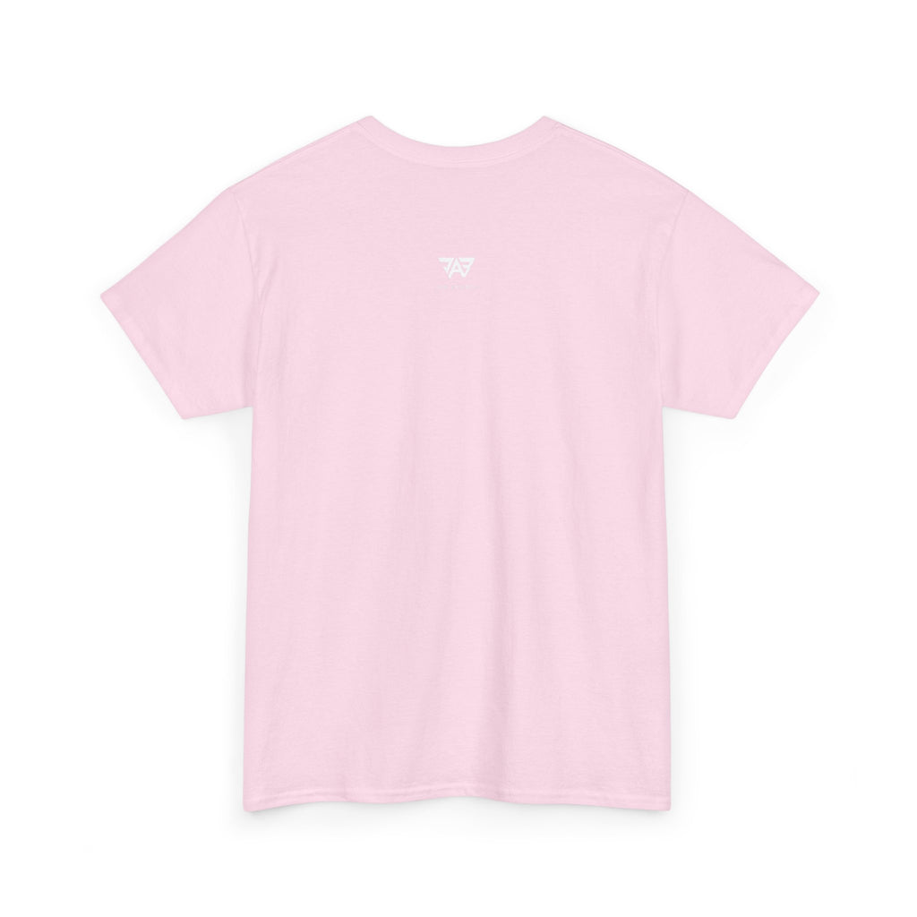 PR Loading White Text T Shirt (Adult)