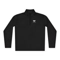 JAB Logo (White Text) Quarter-Zip Pullover
