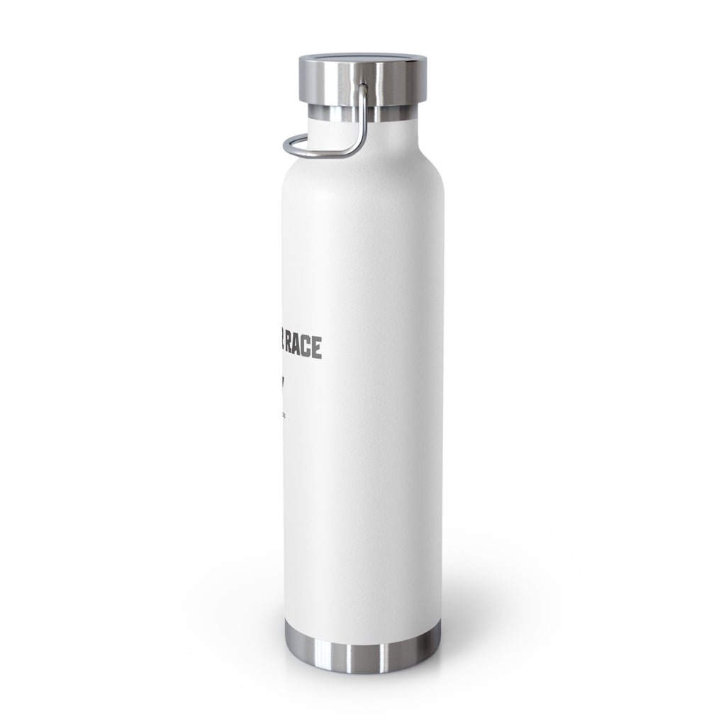 Run Your Race 22oz Insulated Water Bottle