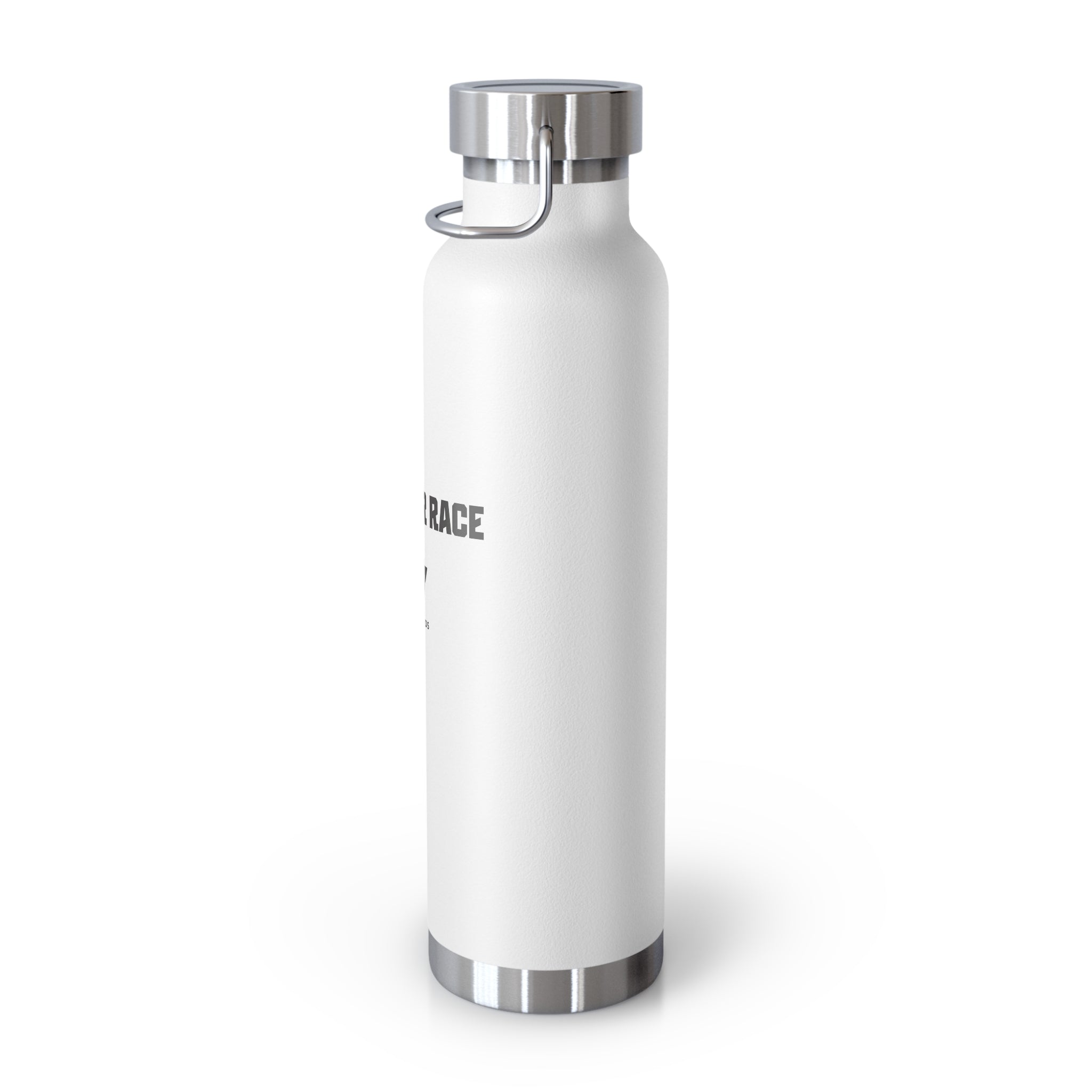 Run Your Race 22oz Insulated Water Bottle