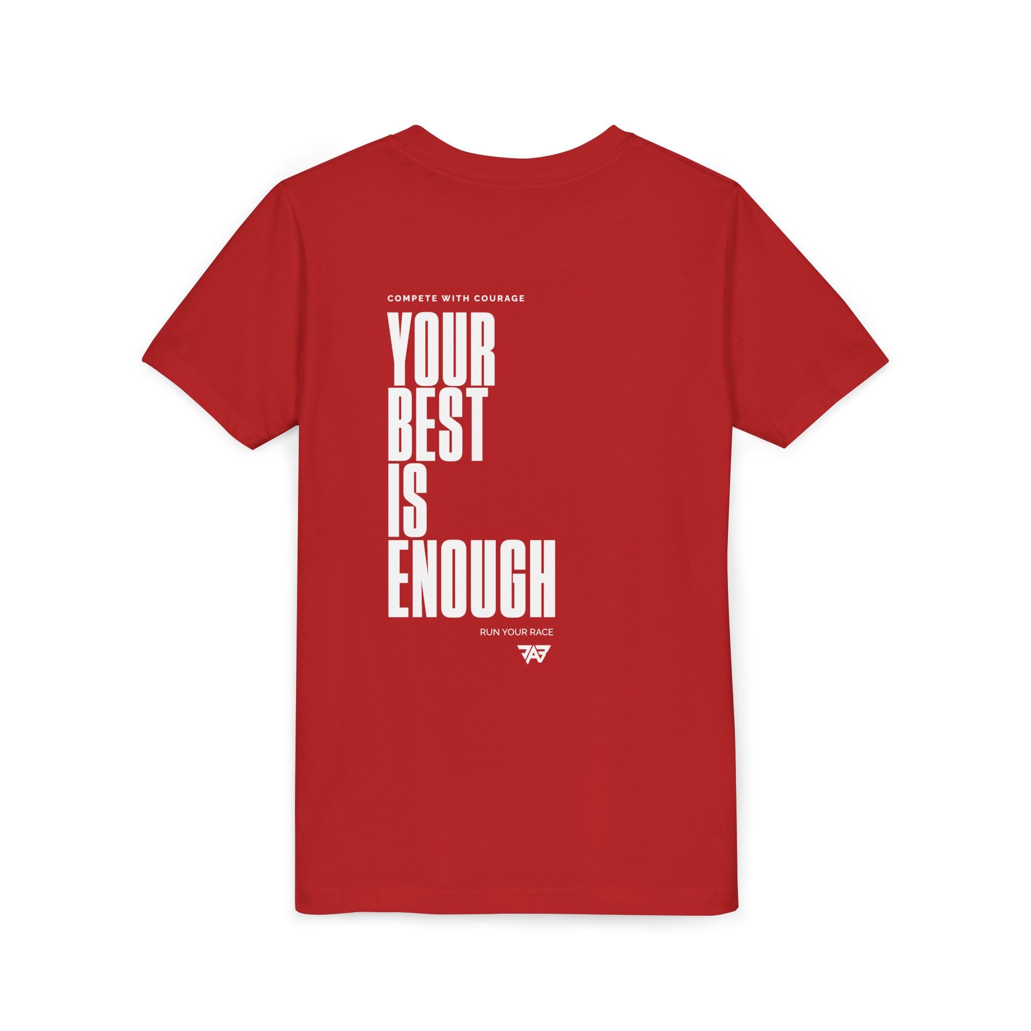 Your Best Is Enough - T Shirt (Youth)