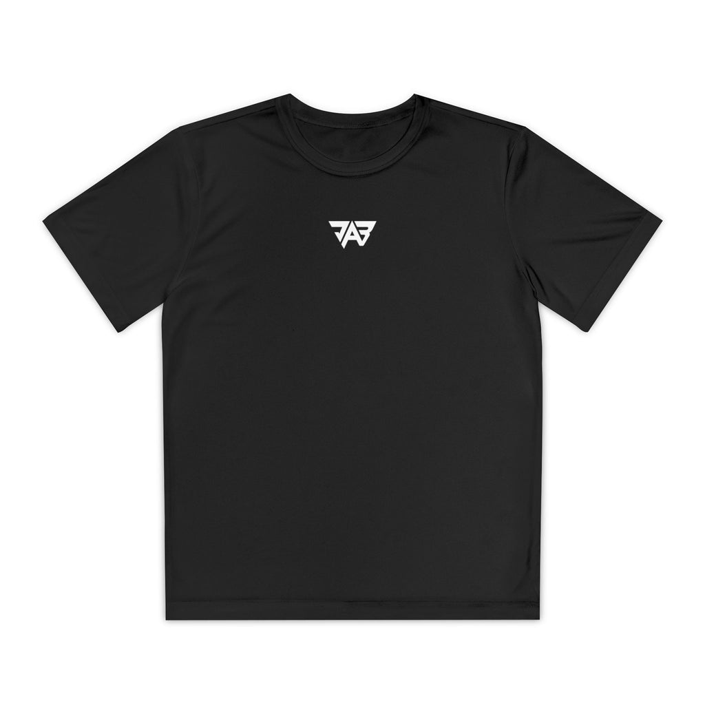 "You vs. You" Youth Performance T Shirt — 'YOU vs. YOU: Who Wins?' (Youth)