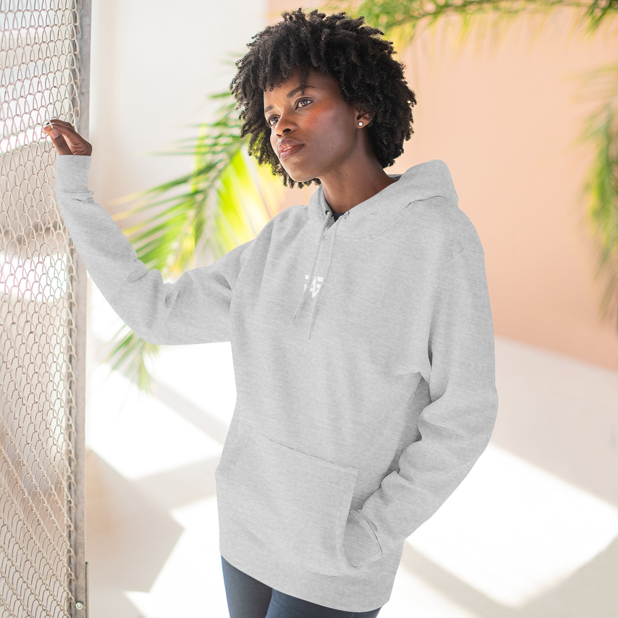 Adult "You vs You" Sweatshirt Hoodie (Adult)
