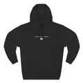 Adult Unisex "Compete With Courage" Fleece Pullover (Adult)