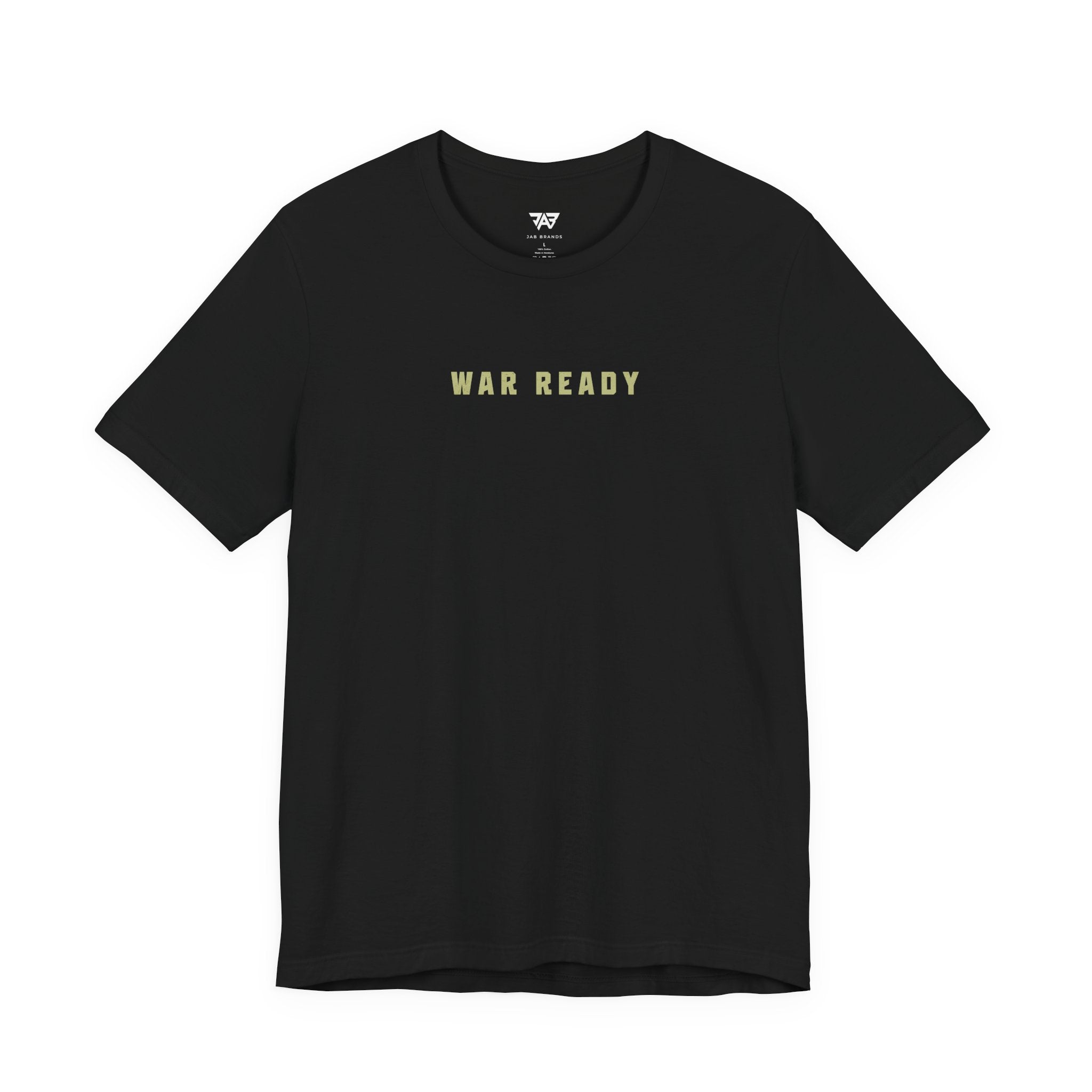 War Ready: Battle Tested T-Shirt (Adult)