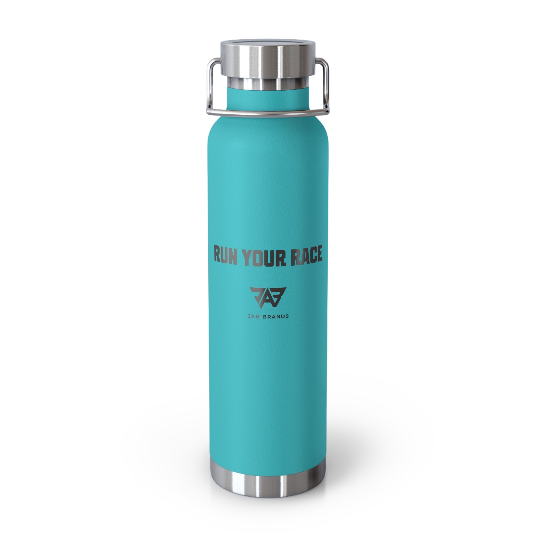 Run Your Race 22oz Insulated Water Bottle