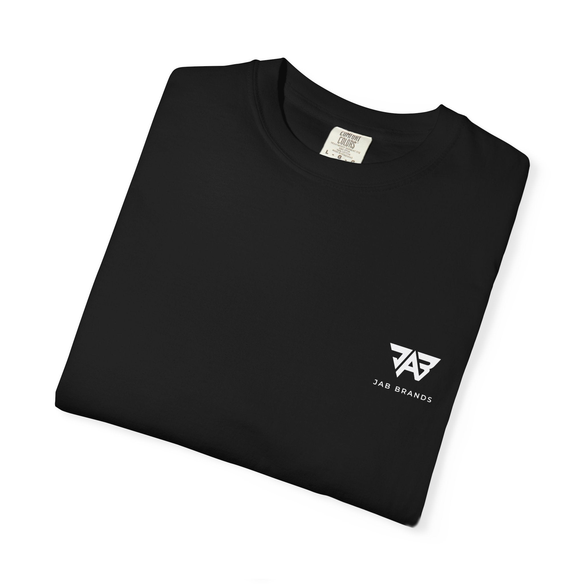Speed Builds T-Shirt — Motivational 'Speed Builds' JAB Brands Graphic Tee