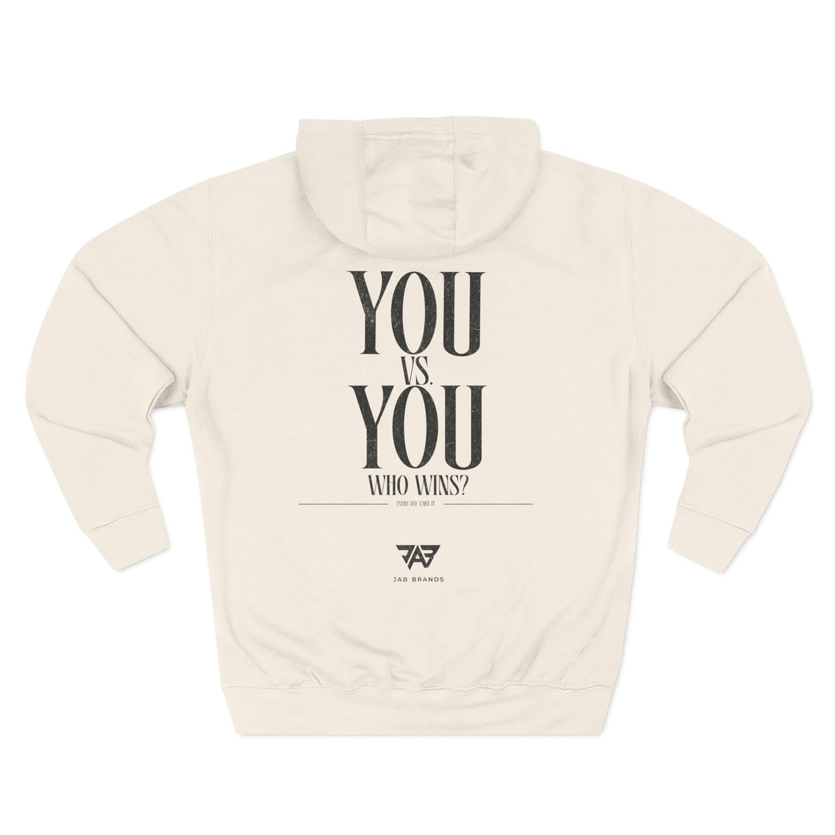 Adult "You vs You" Sweatshirt Hoodie (Adult)