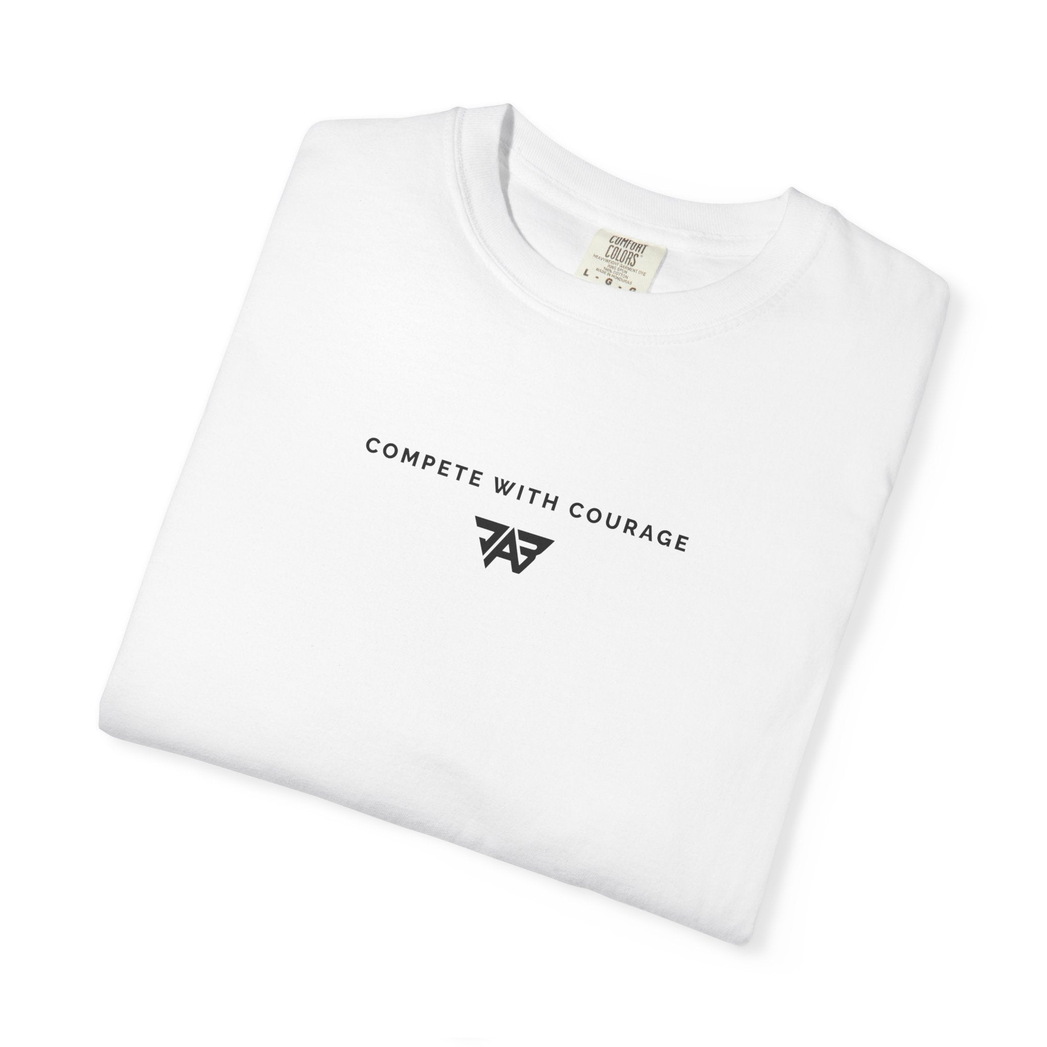 "Your Best Is Enough" T-Shirt (Adult)