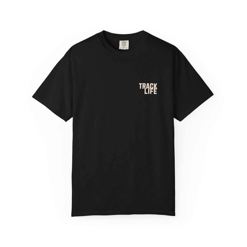 Adult Track Life Track Culture T-Shirt (Adult)
