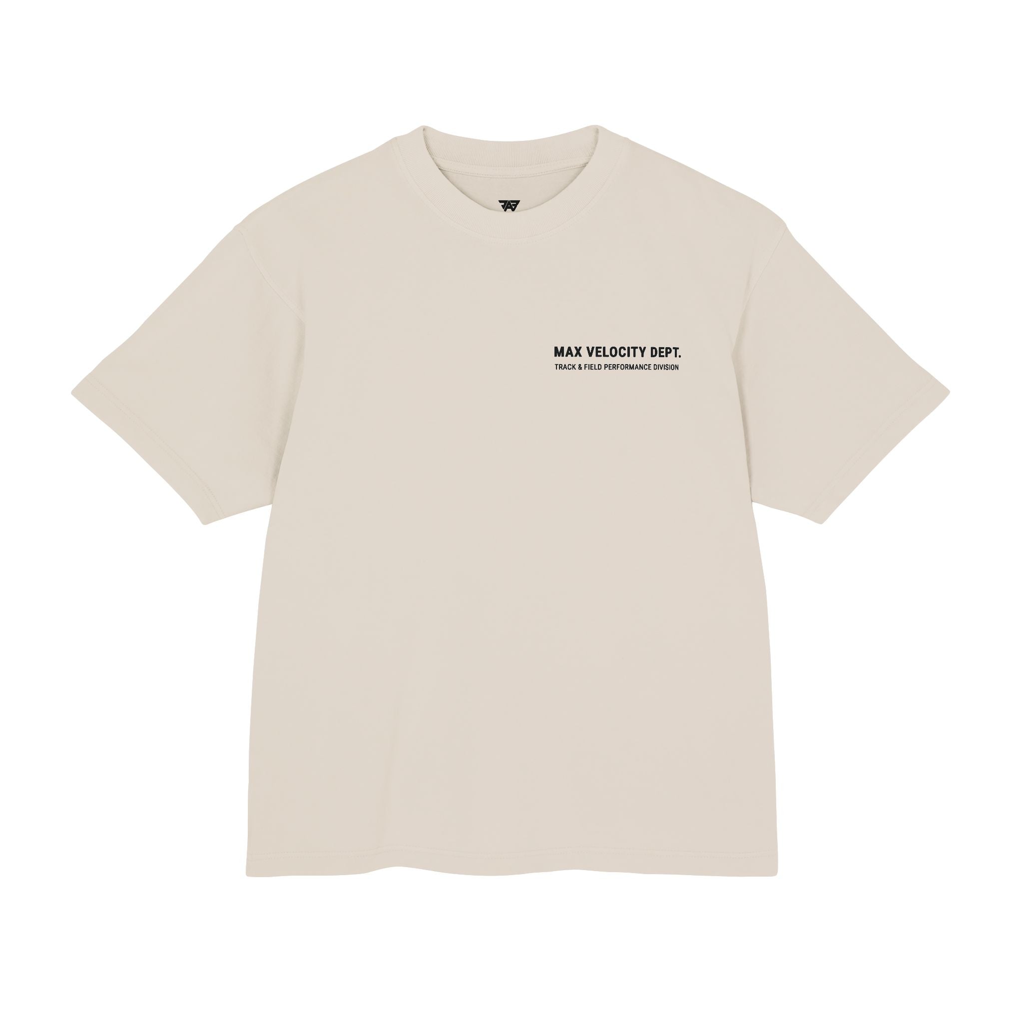 Adult Max Velocity Dept. - Fast Is a Skill Oversized T-Shirt (Adult)