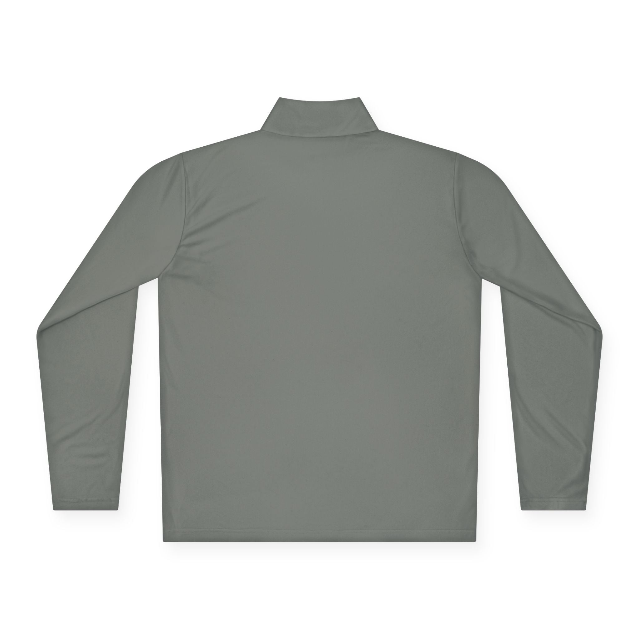 JAB Logo (White Text) Quarter-Zip Pullover