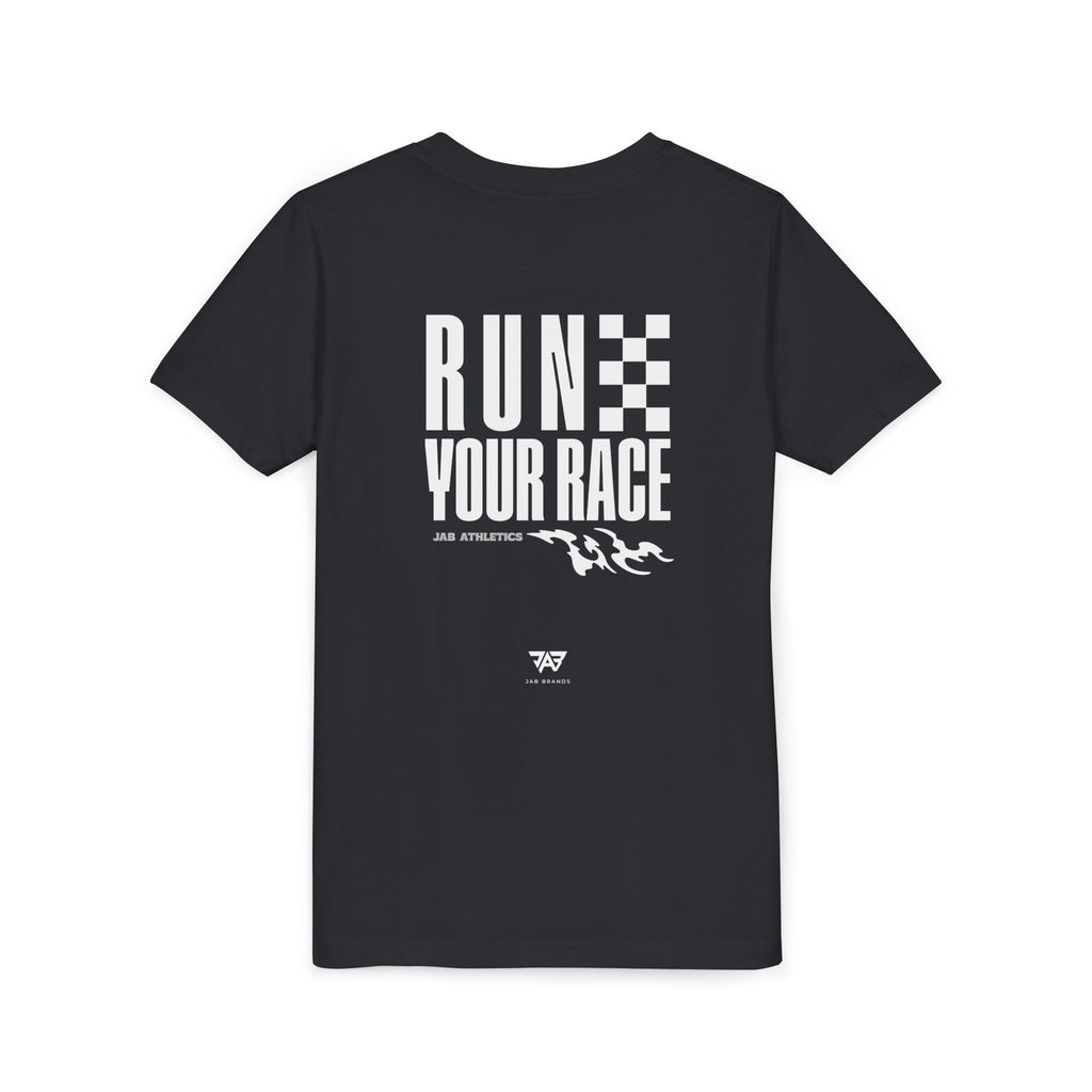 Run Your Race - Youth T Shirt
