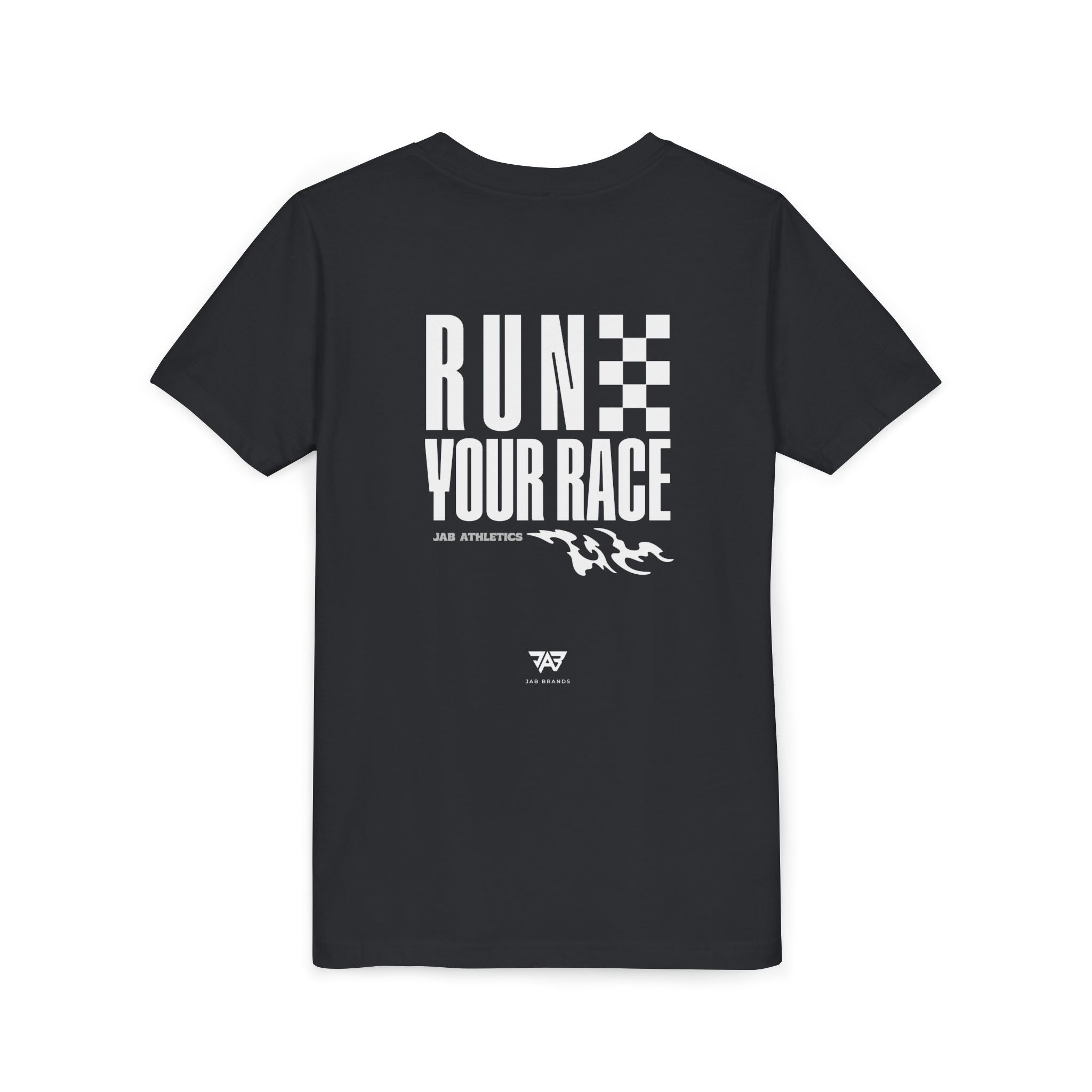 Run Your Race - Youth T Shirt