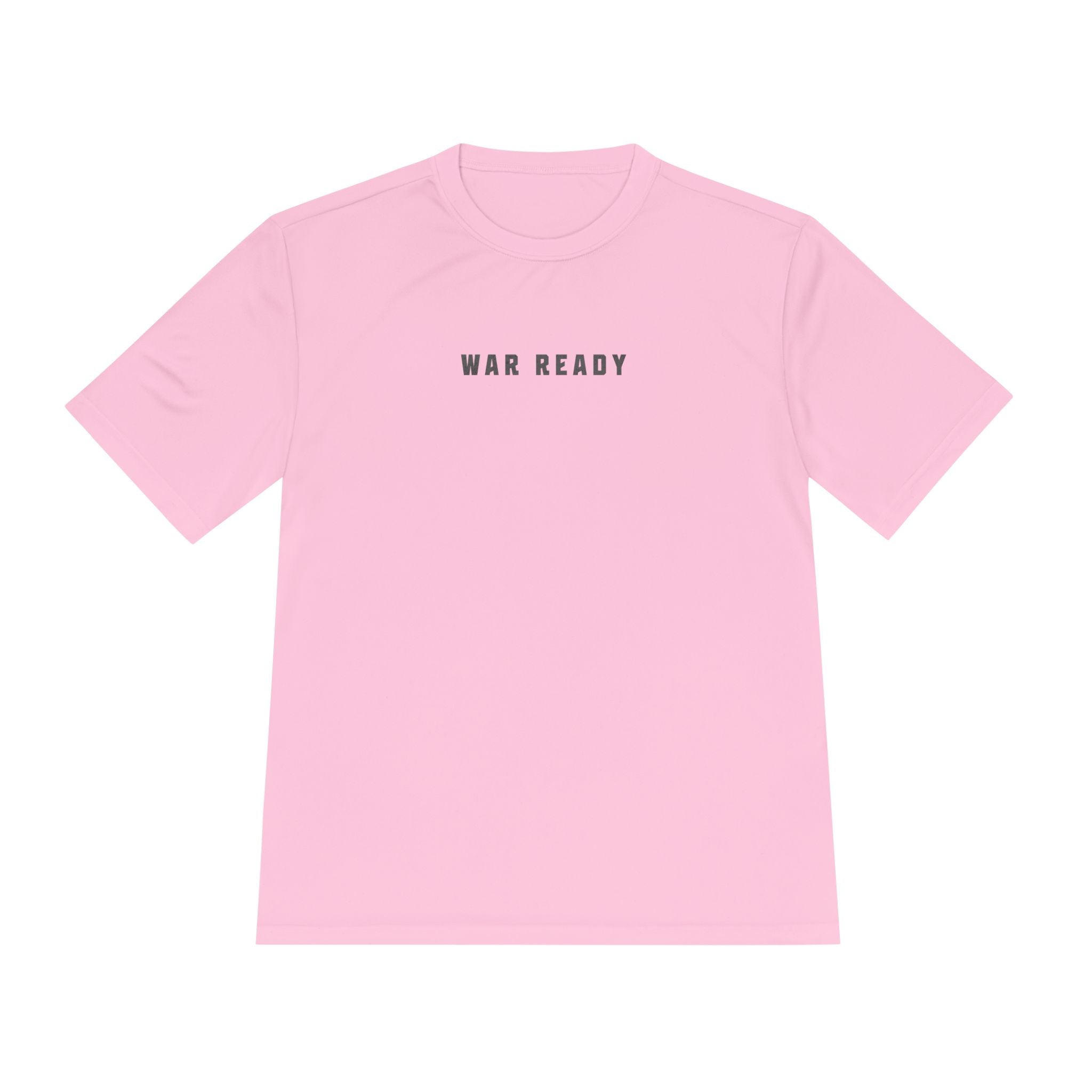 War Ready: Battle Tested Performance T Shirt (Adult)
