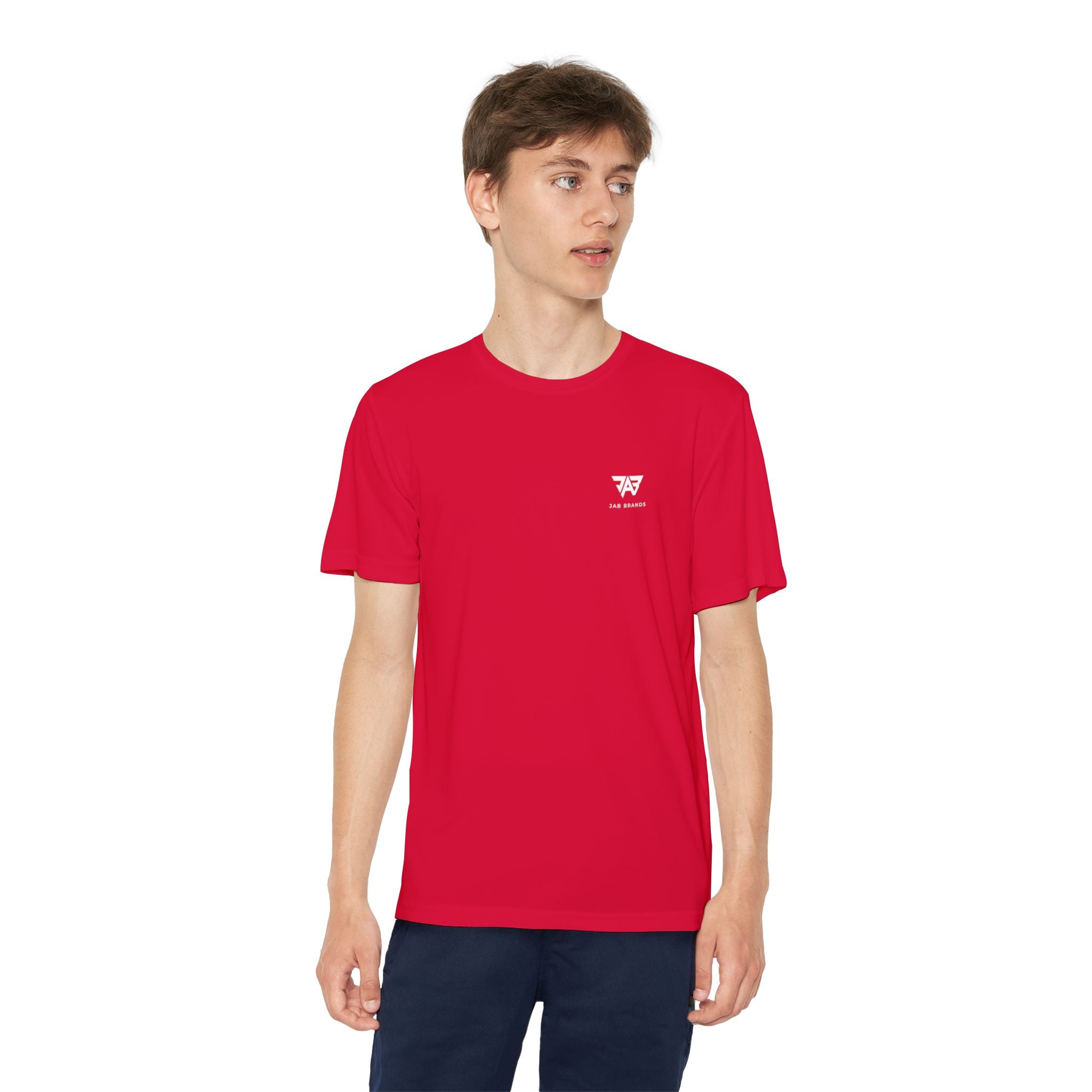 Track Life Youth Performance Shirt — "Track Life: Everyday Grind" (Youth)
