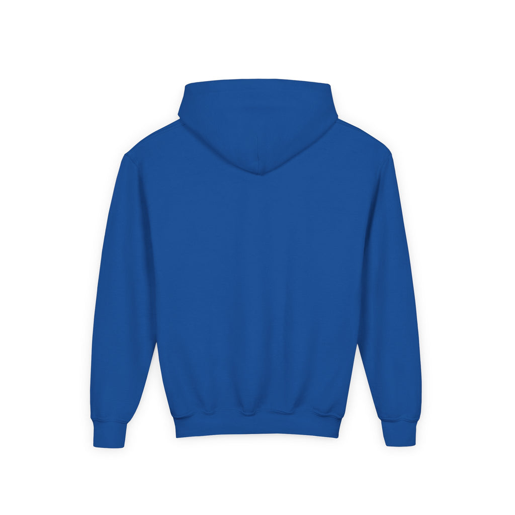 Youth 'Compete With Courage' Youth Hoodie (Youth)
