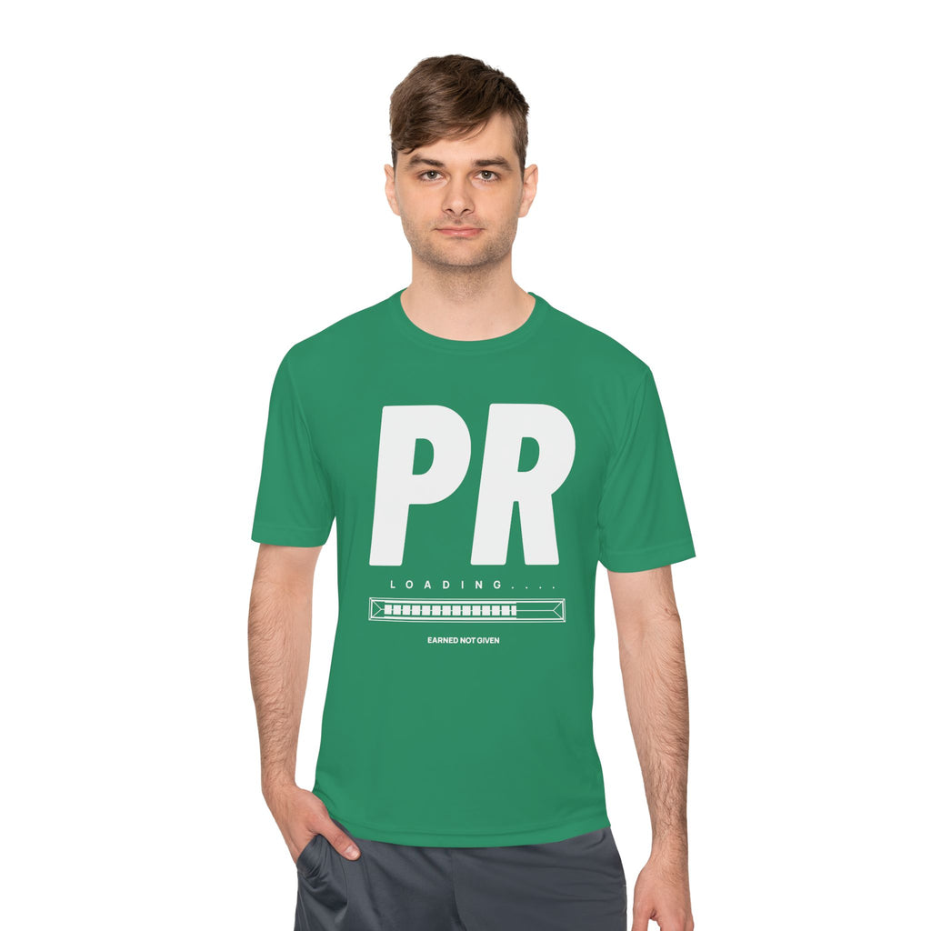 PR Loading Performance T Shirt - Unisex (Adult)