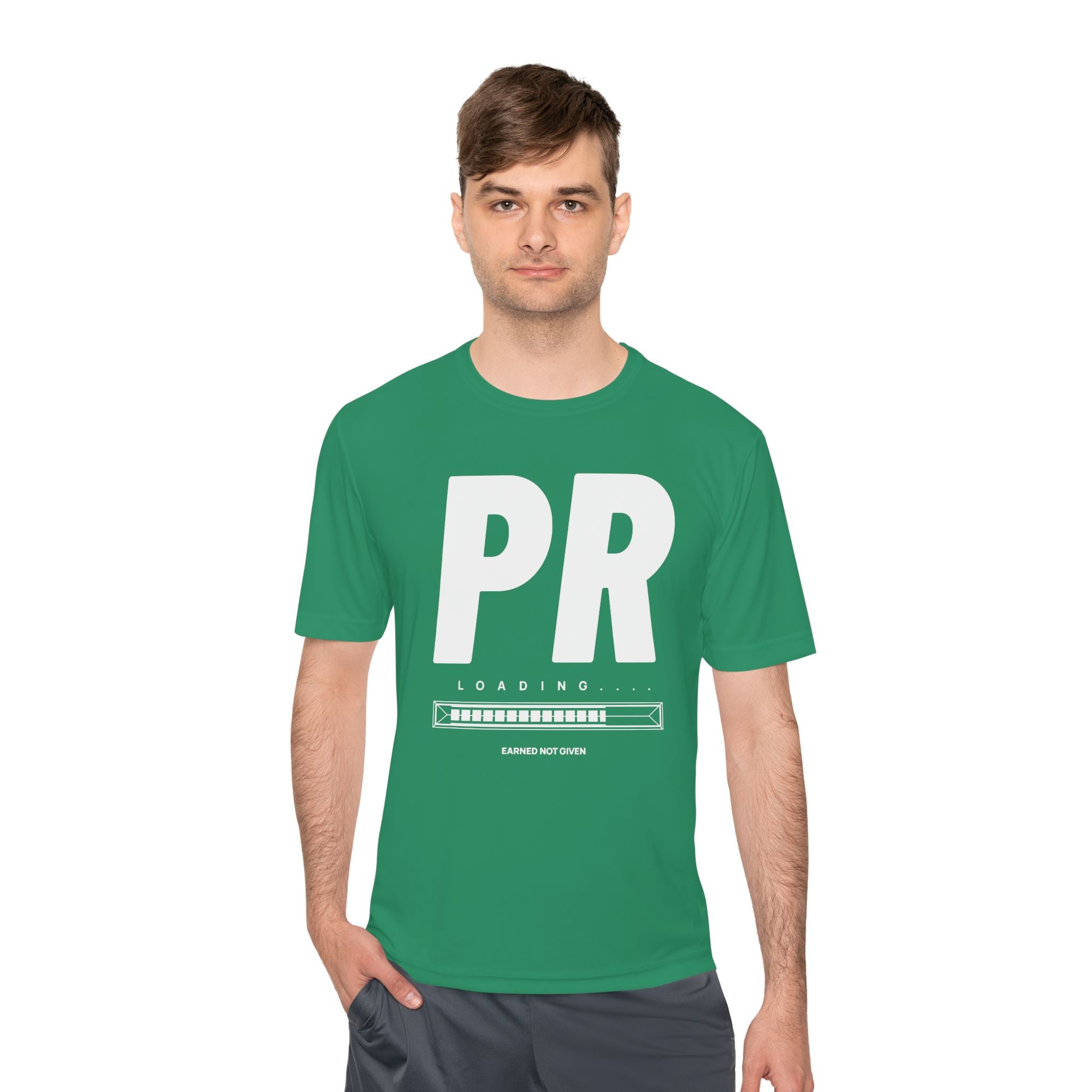PR Loading Performance T Shirt - Unisex (Adult)