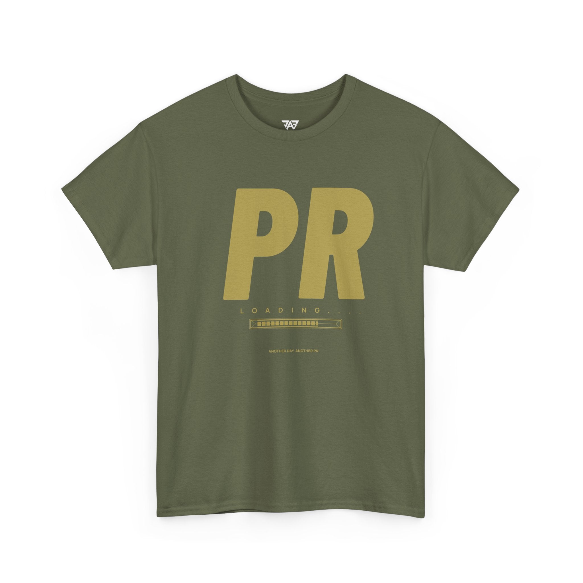 Gold PR Loading (Adult)