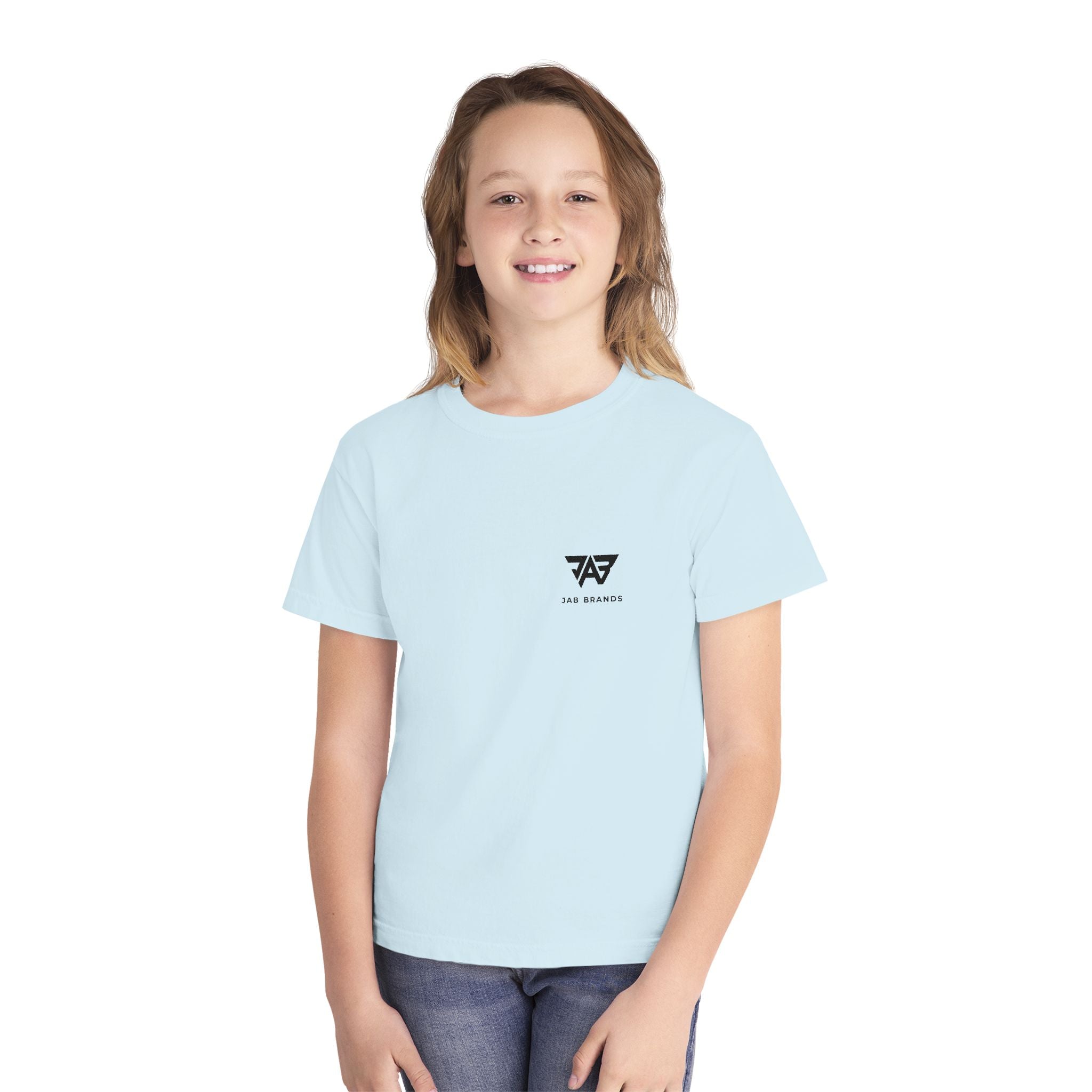 "Speed Builds: Confidence, Discipline, Grit" Youth T Shirt (Youth)