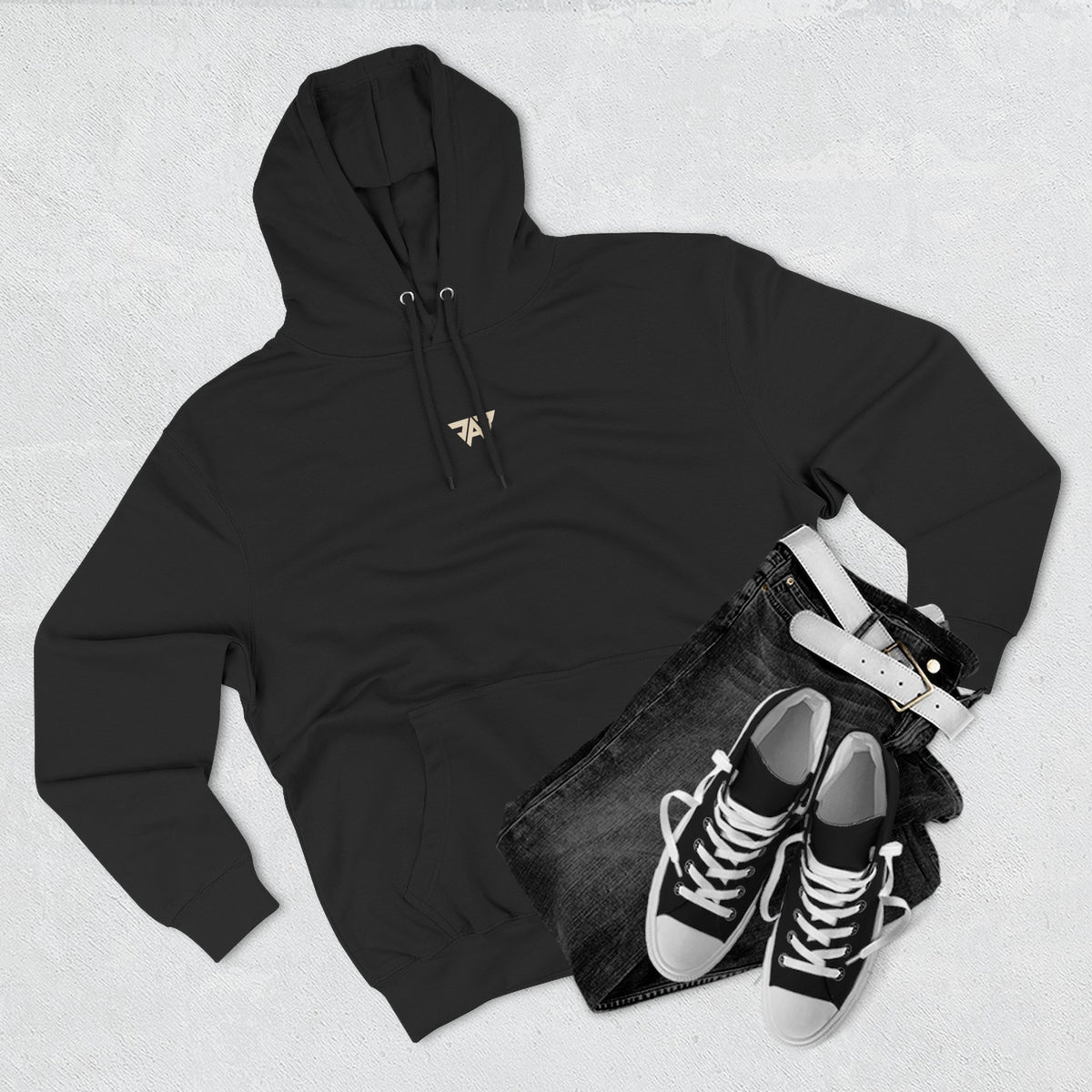 Adult Unisex 'Fast Is a Skill' Hoodie (Adult)