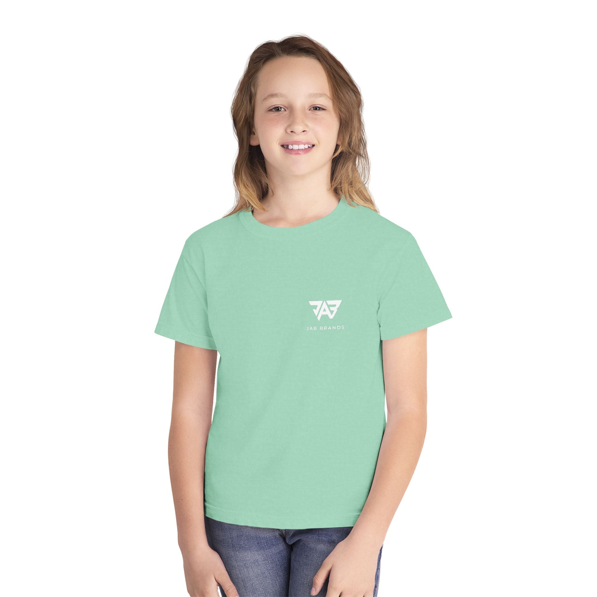 "Speed Builds: Confidence, Discipline, Grit" Youth T Shirt (Youth)