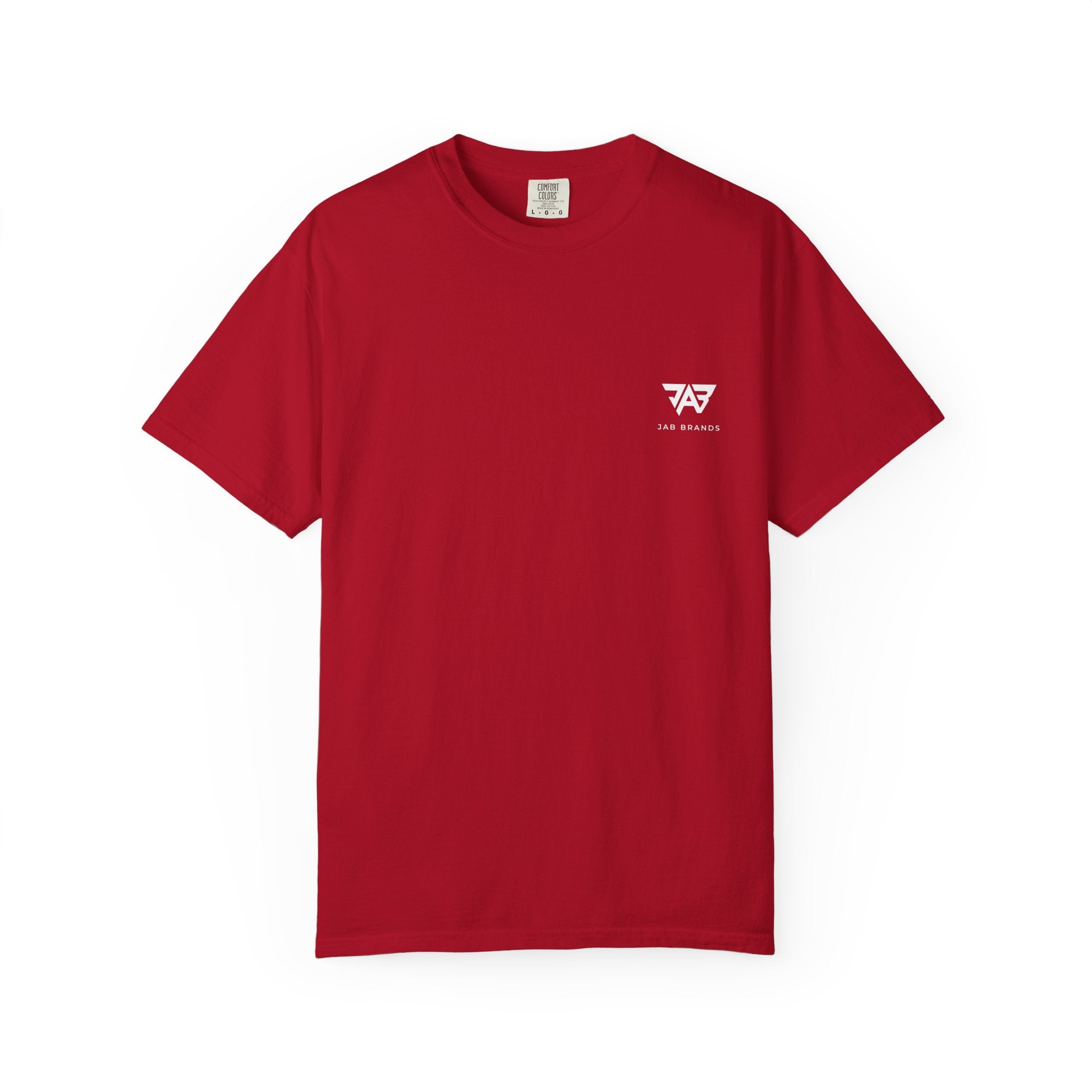 Speed Builds T-Shirt — Motivational 'Speed Builds' JAB Brands Graphic Tee