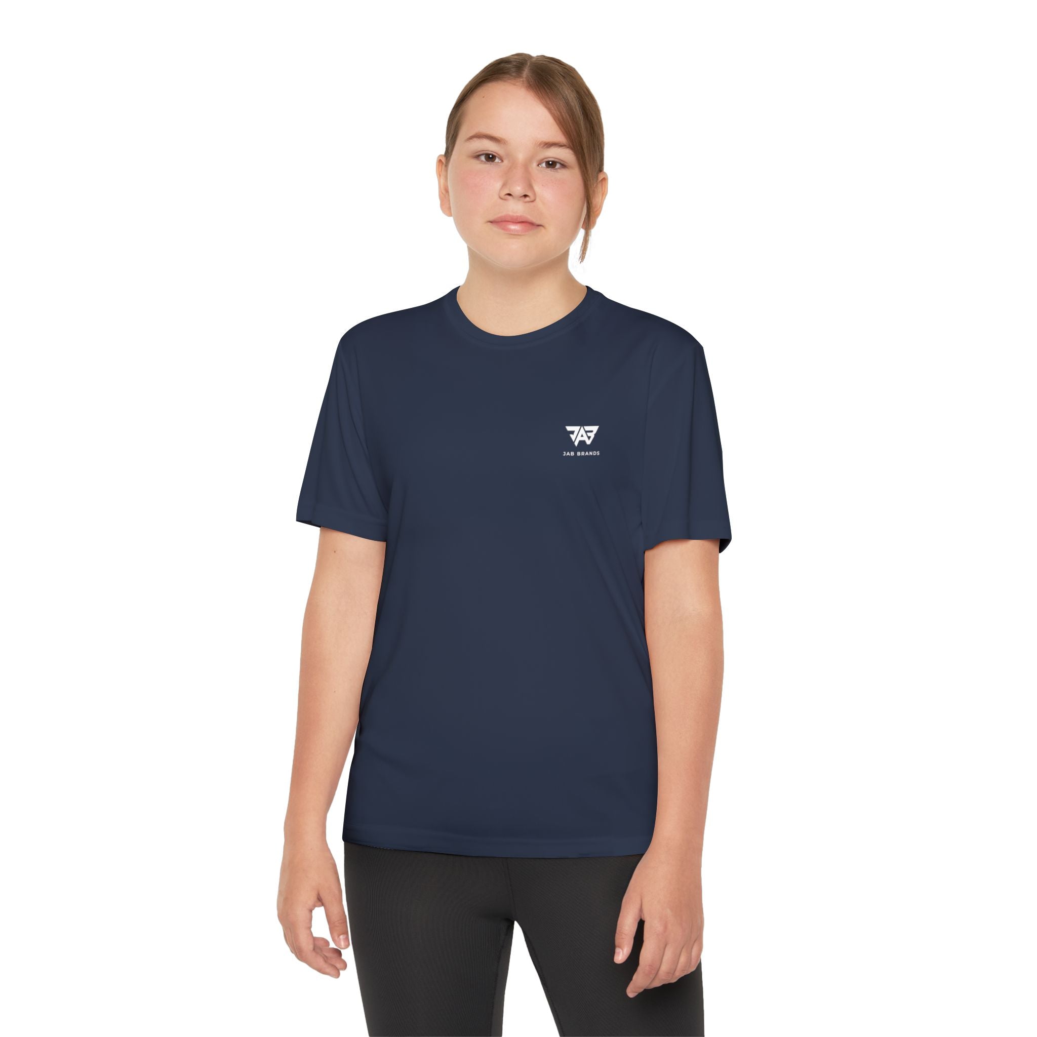 Track Life Youth Performance Shirt — "Track Life: Everyday Grind" (Youth)