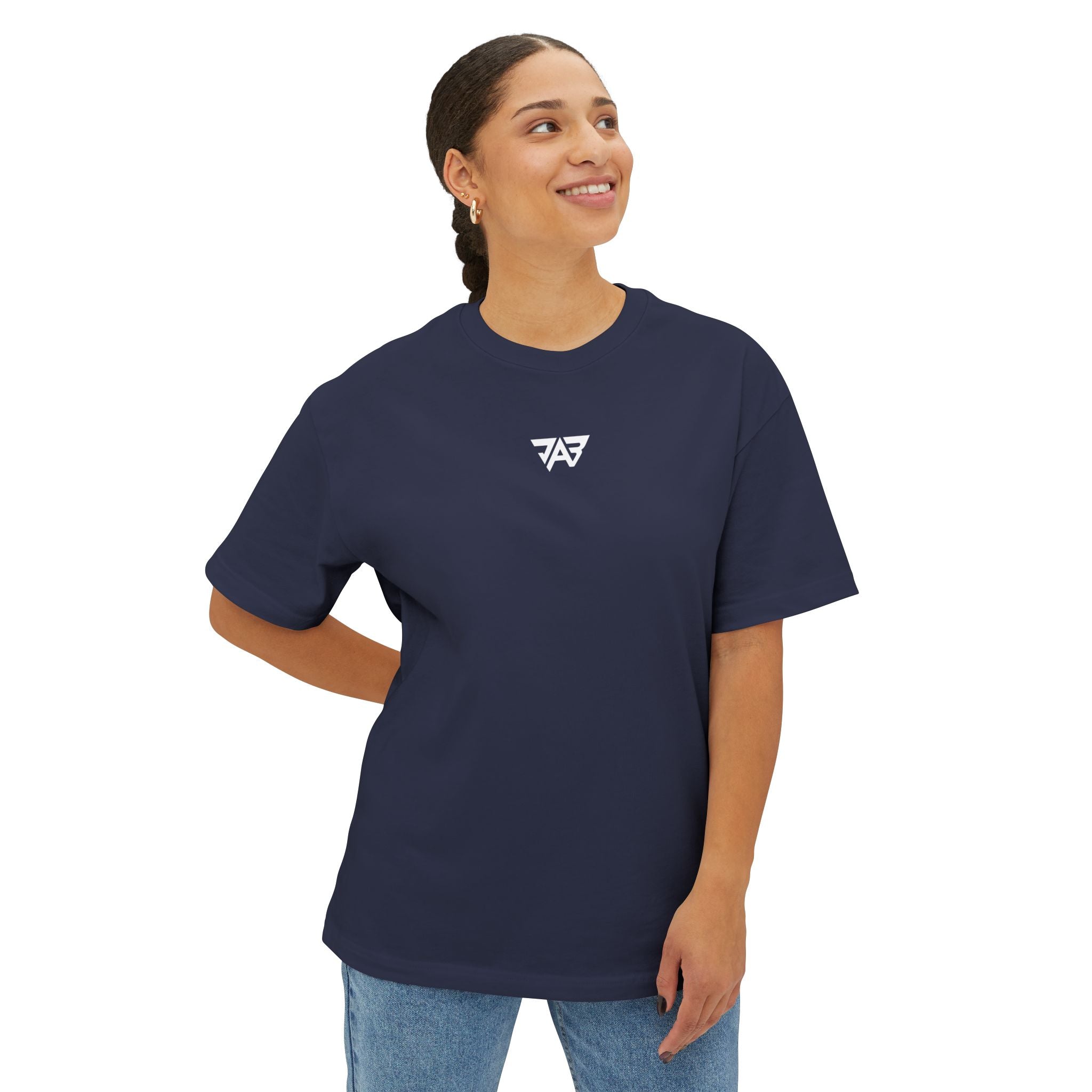 YOU vs YOU — Oversized Graphic T-Shirt (Adult)