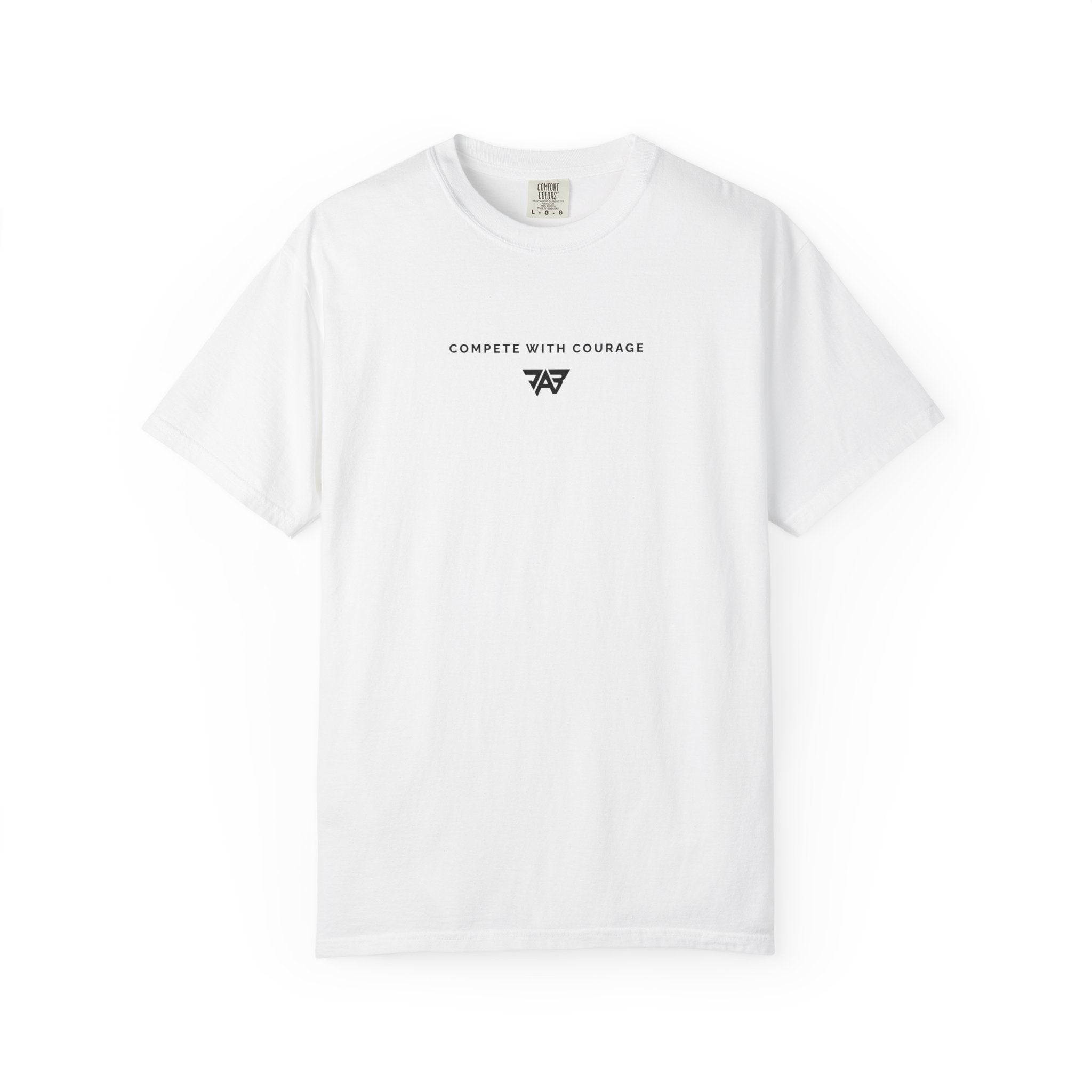 "Your Best Is Enough" T-Shirt (Adult)