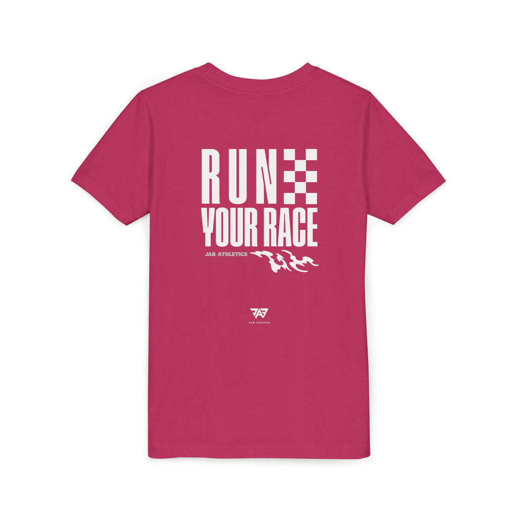 Run Your Race - Youth T Shirt