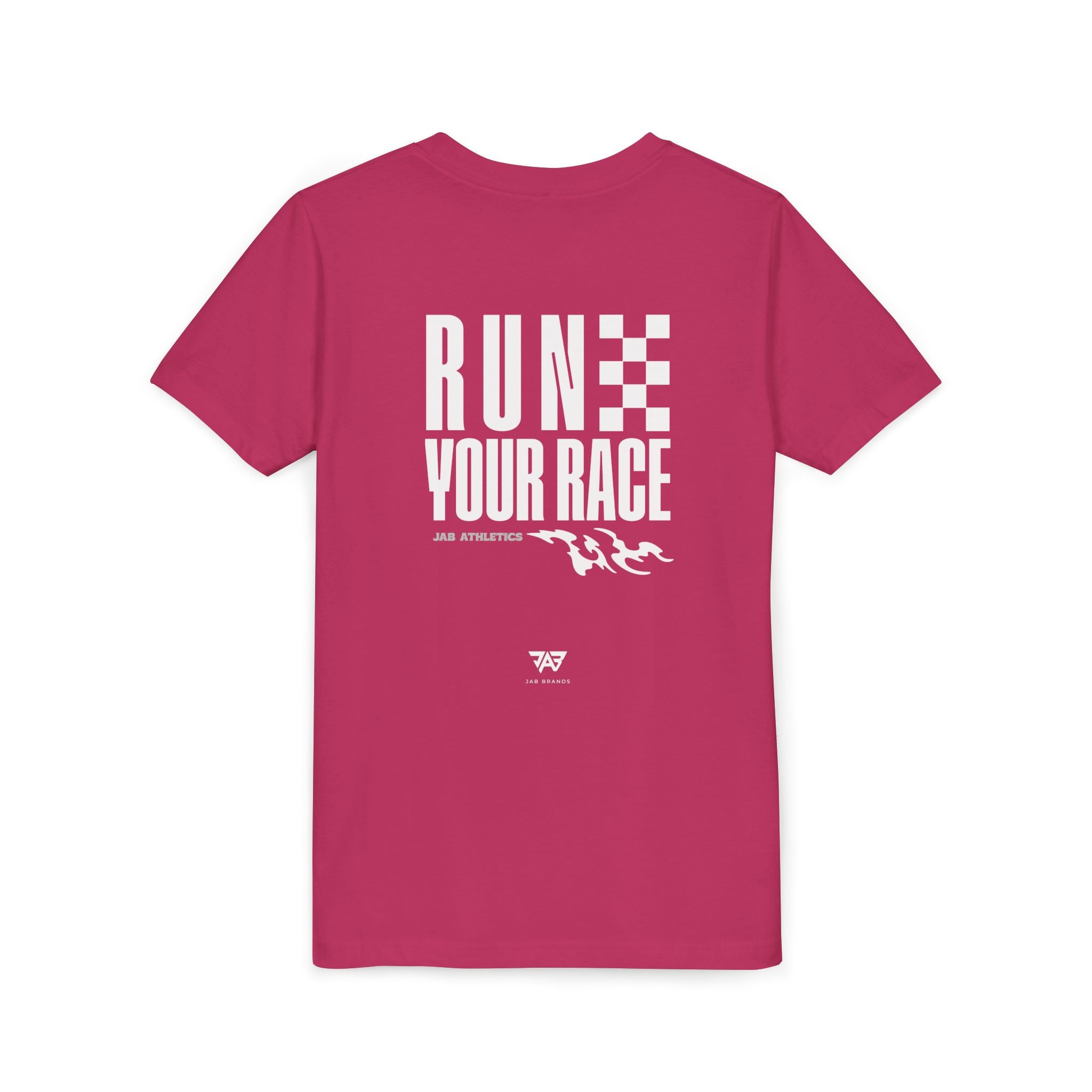 Run Your Race - Youth T Shirt