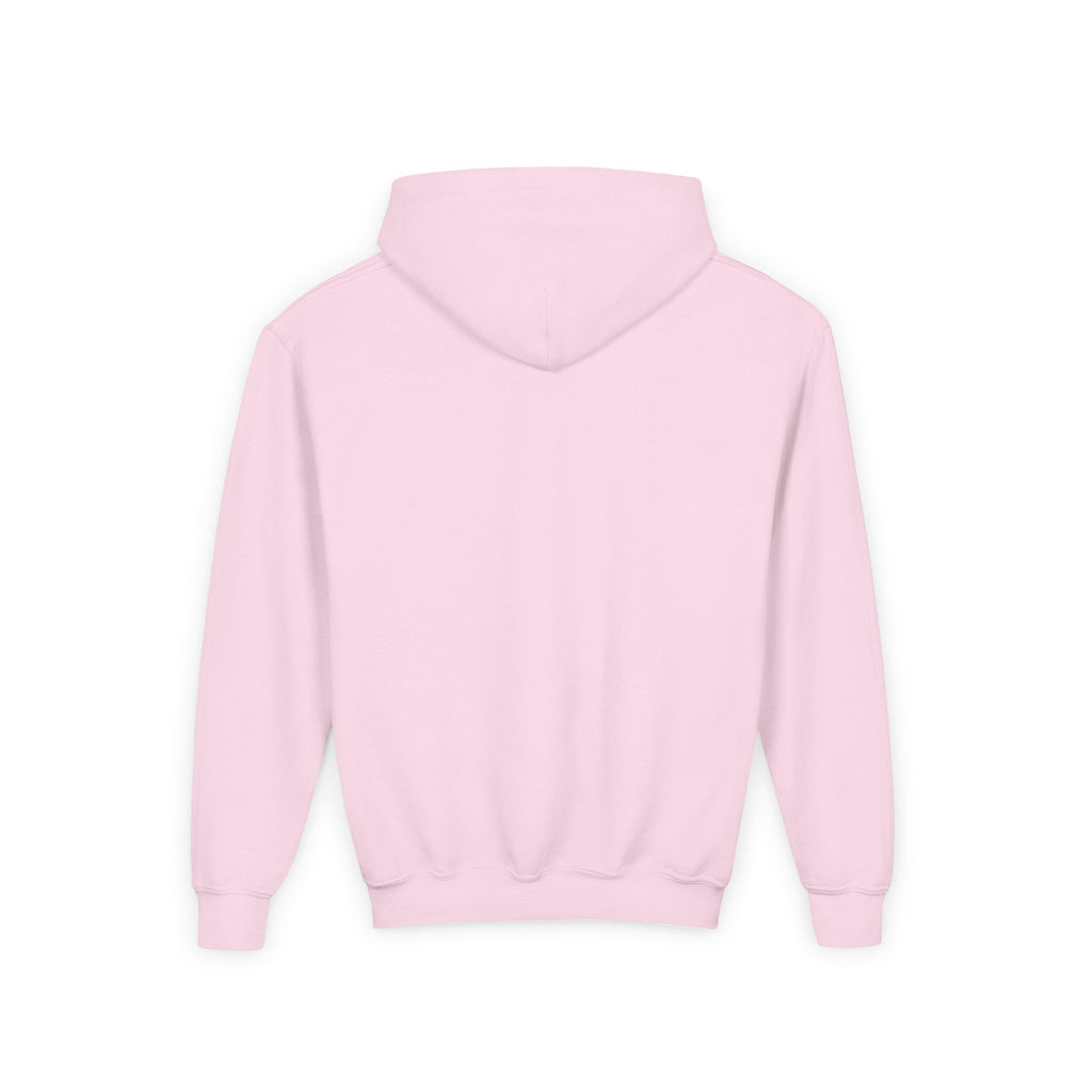 Youth 'Compete With Courage' Youth Hoodie (Youth)