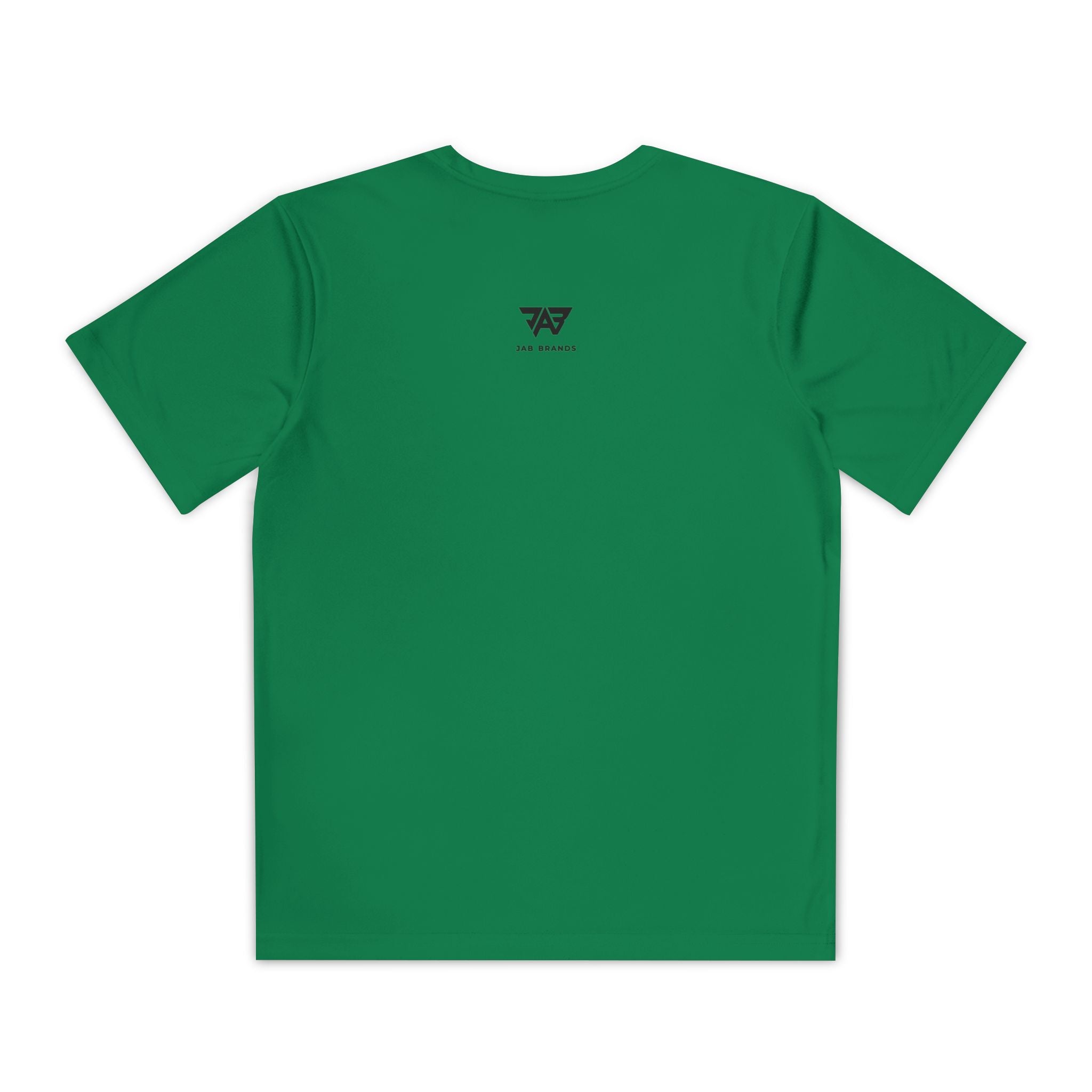 Gold PR Loading Youth Performance Shirt — Athletic Training Shirt