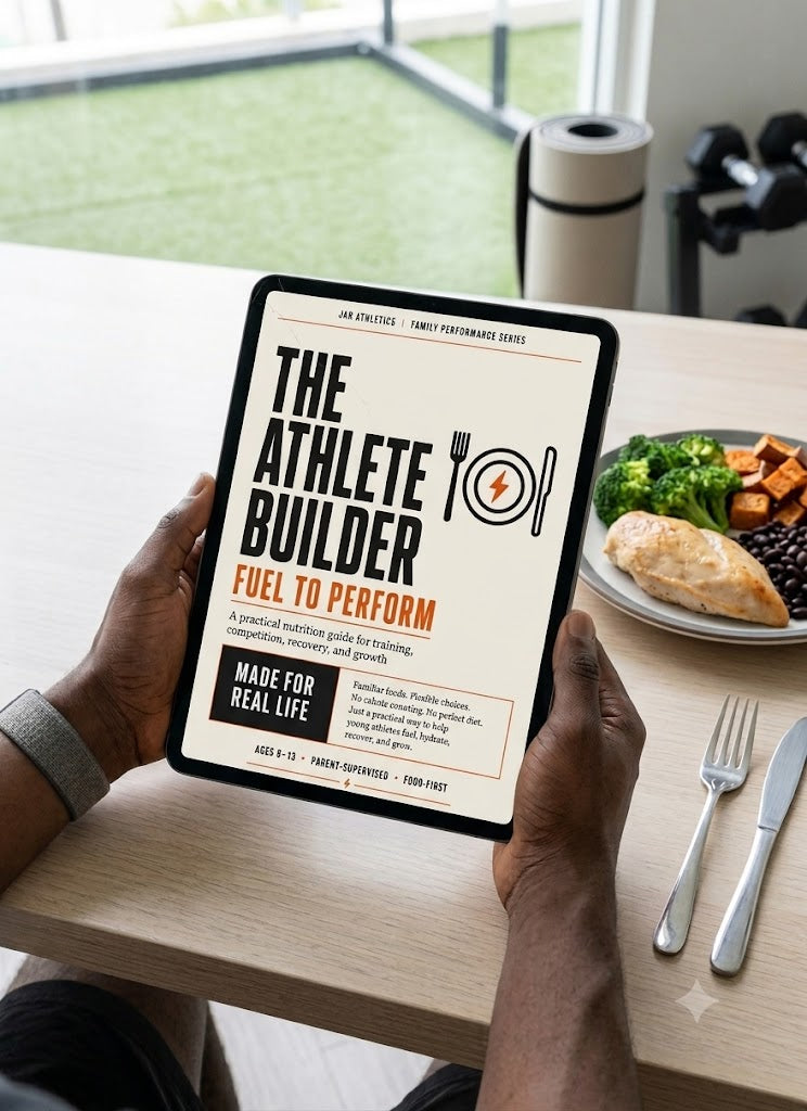 Fuel to Perform: Nutritional Guide for Athletes