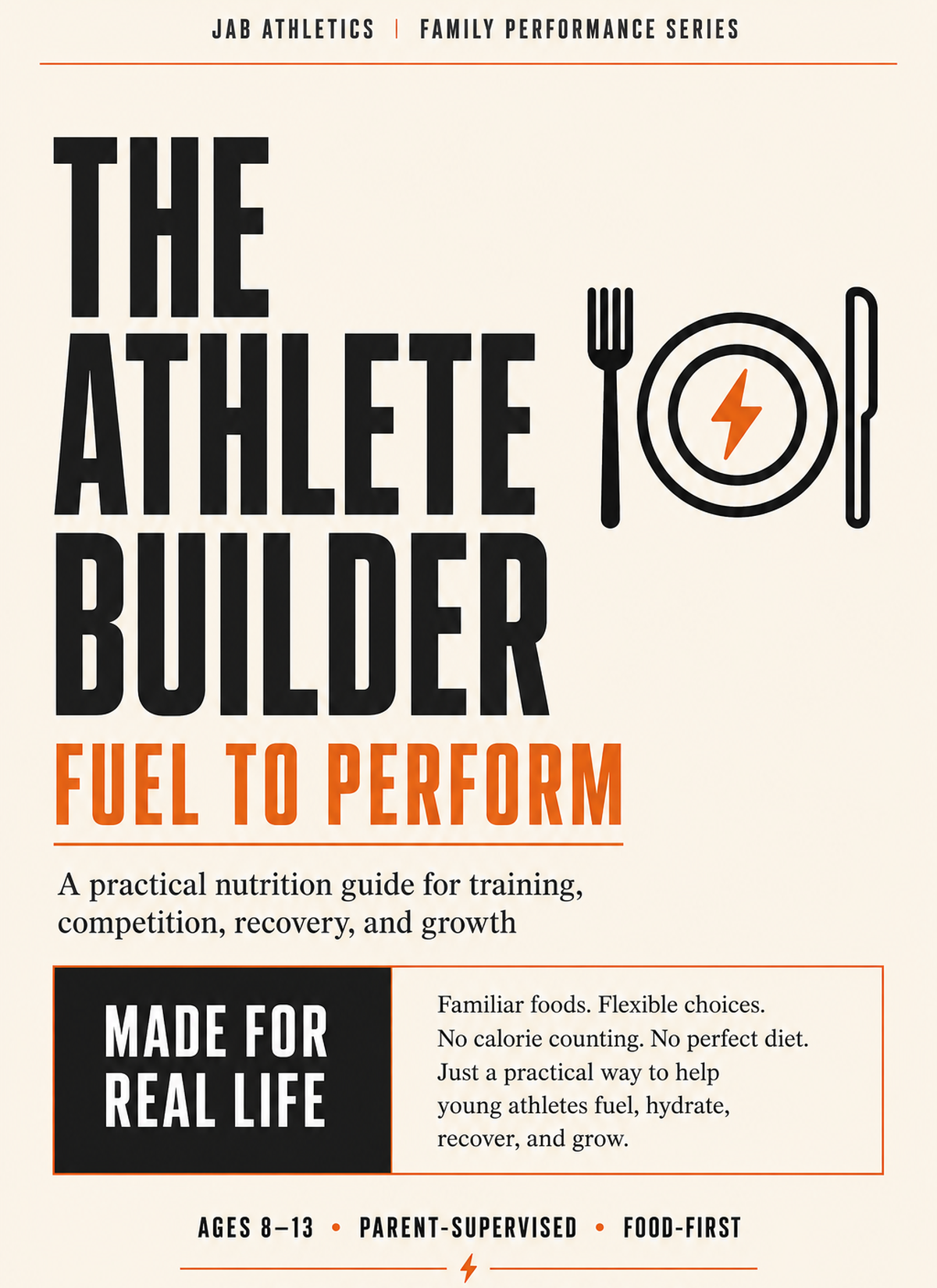 Fuel to Perform: Nutritional Guide for Athletes