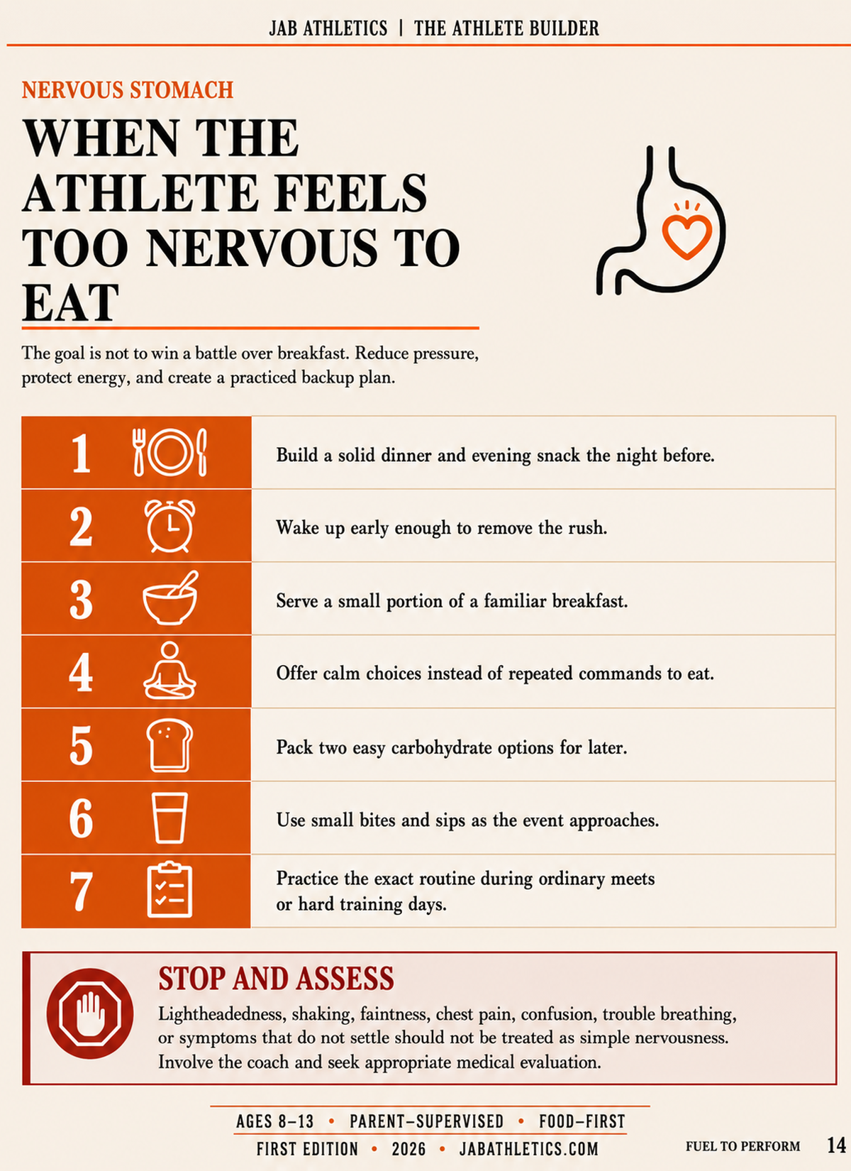 Fuel to Perform: Nutritional Guide for Athletes