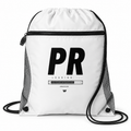 PR Loading Spike Bag — Championship White